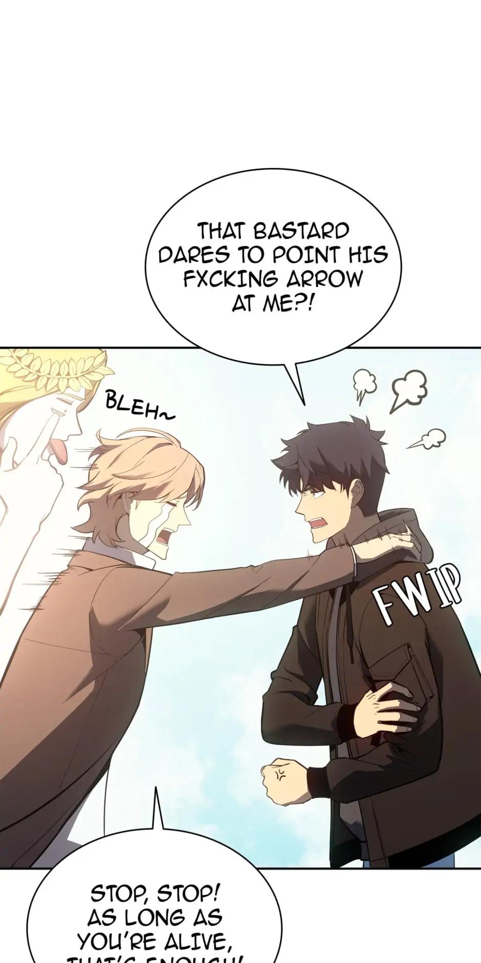 The Return of the Disaster-Class Hero Chapter 11