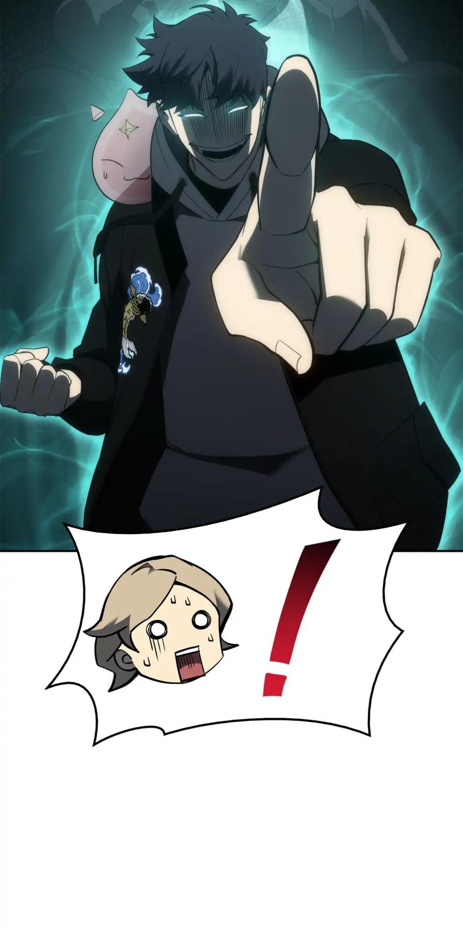 The Return of the Disaster-Class Hero Chapter 11