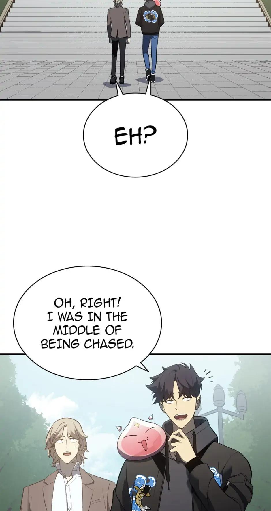 The Return of the Disaster-Class Hero Chapter 11