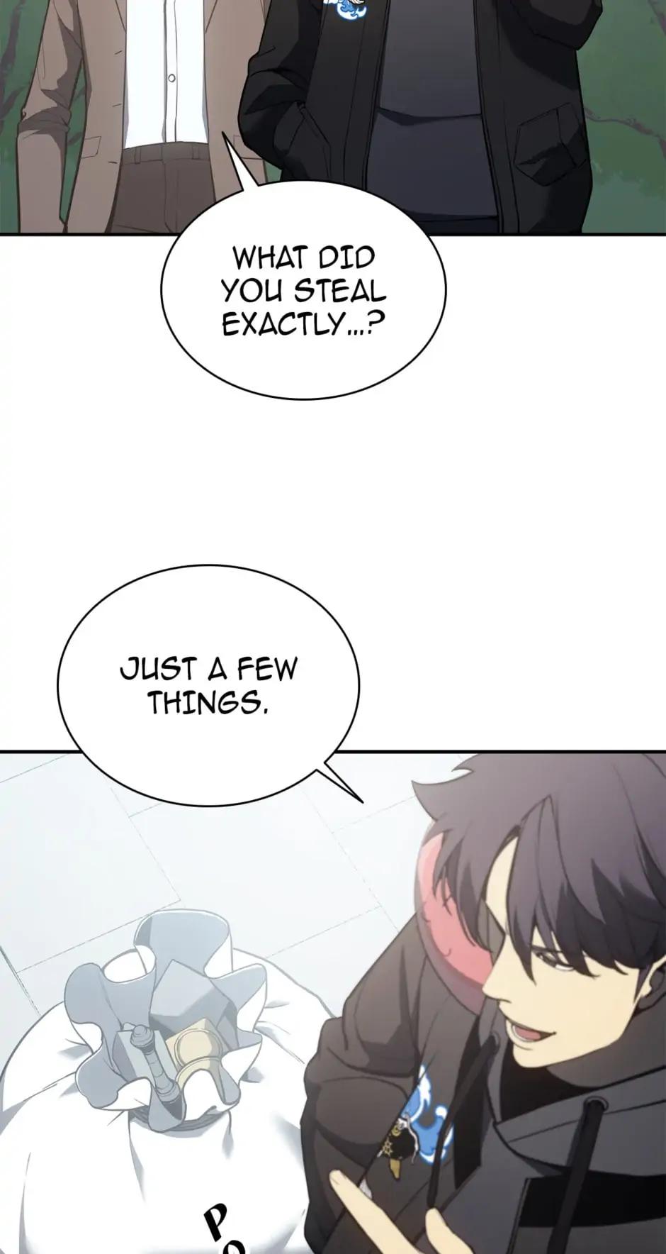 The Return of the Disaster-Class Hero Chapter 11