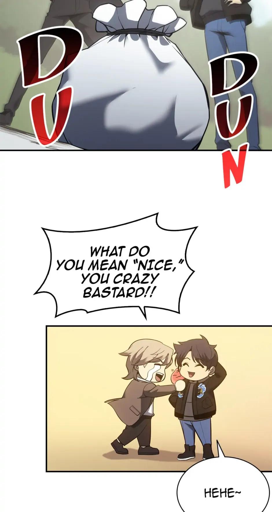 The Return of the Disaster-Class Hero Chapter 11