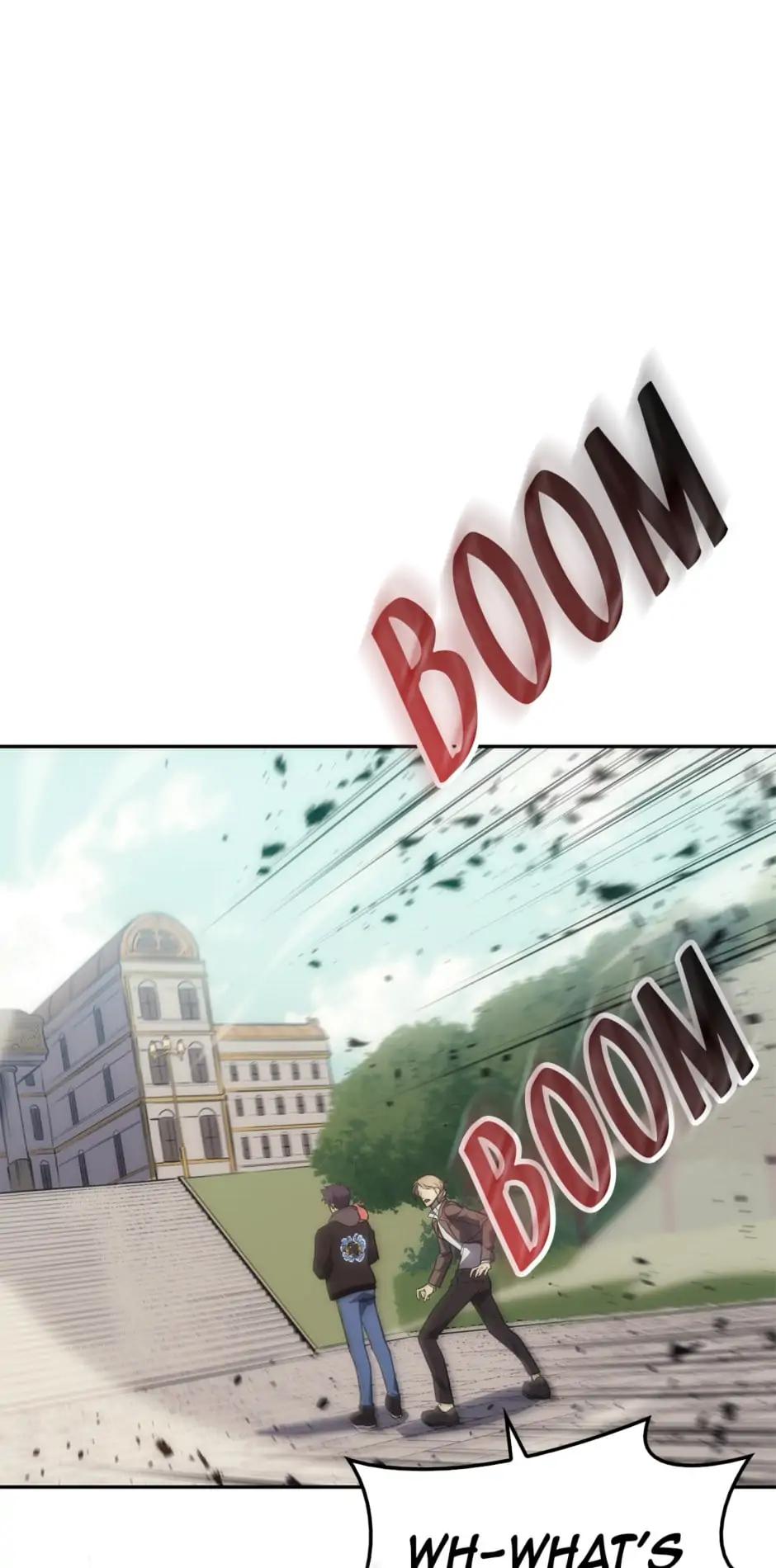 The Return of the Disaster-Class Hero Chapter 11