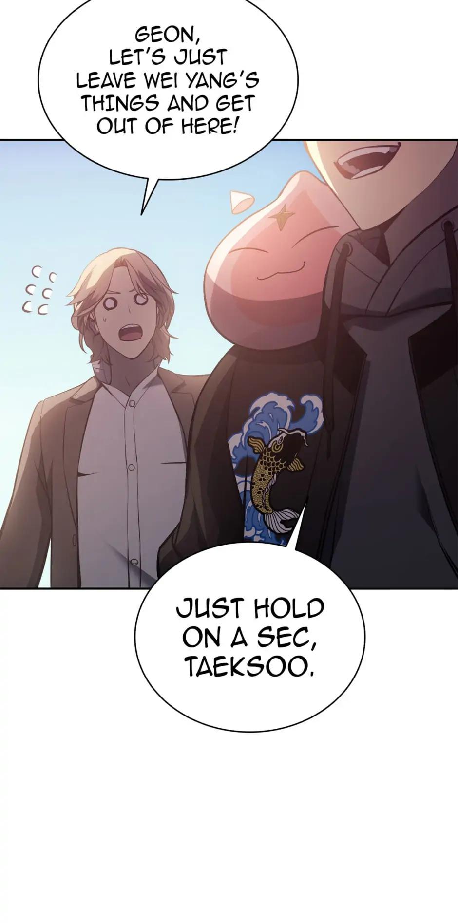 The Return of the Disaster-Class Hero Chapter 11