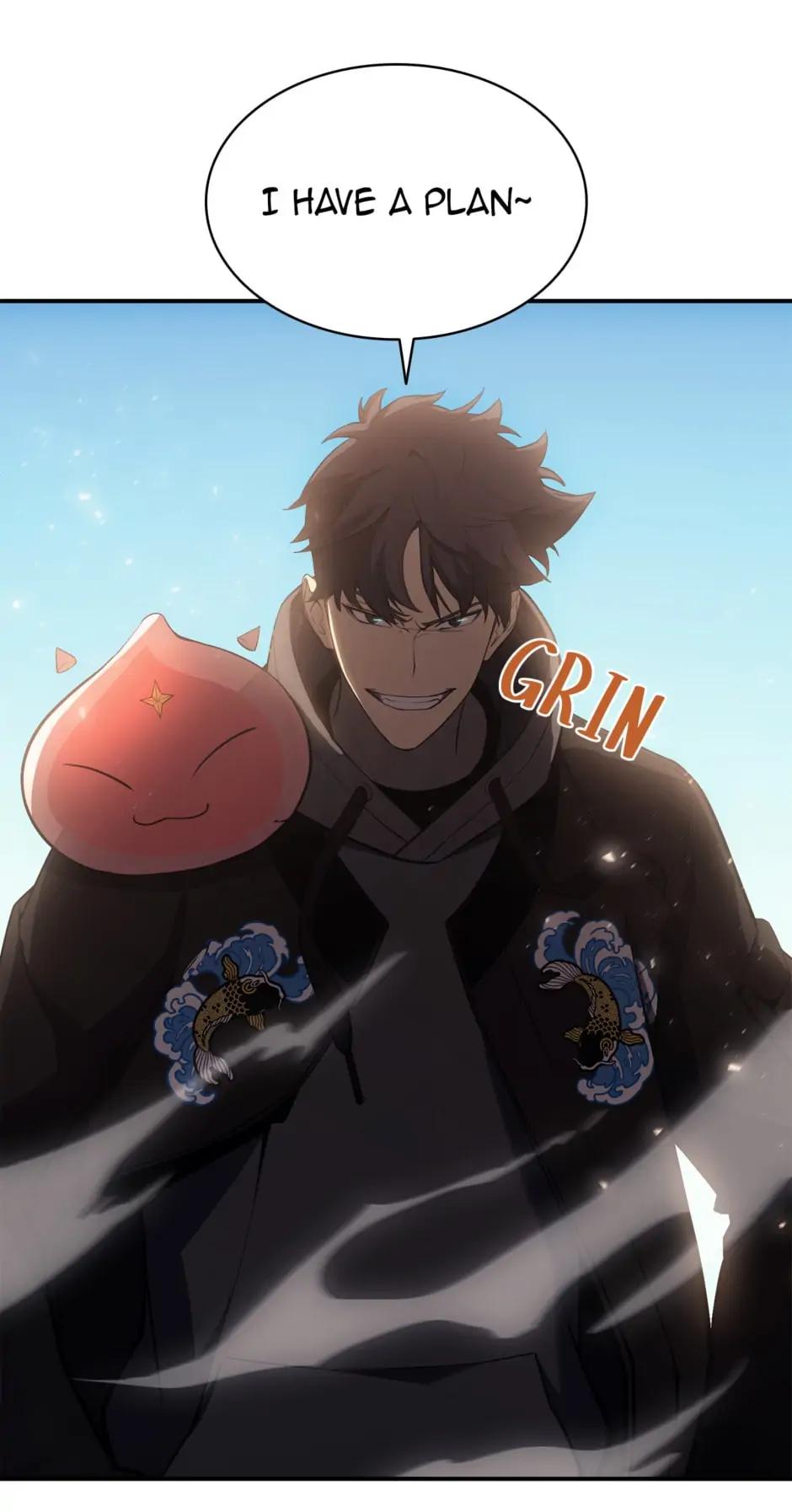 The Return of the Disaster-Class Hero Chapter 11