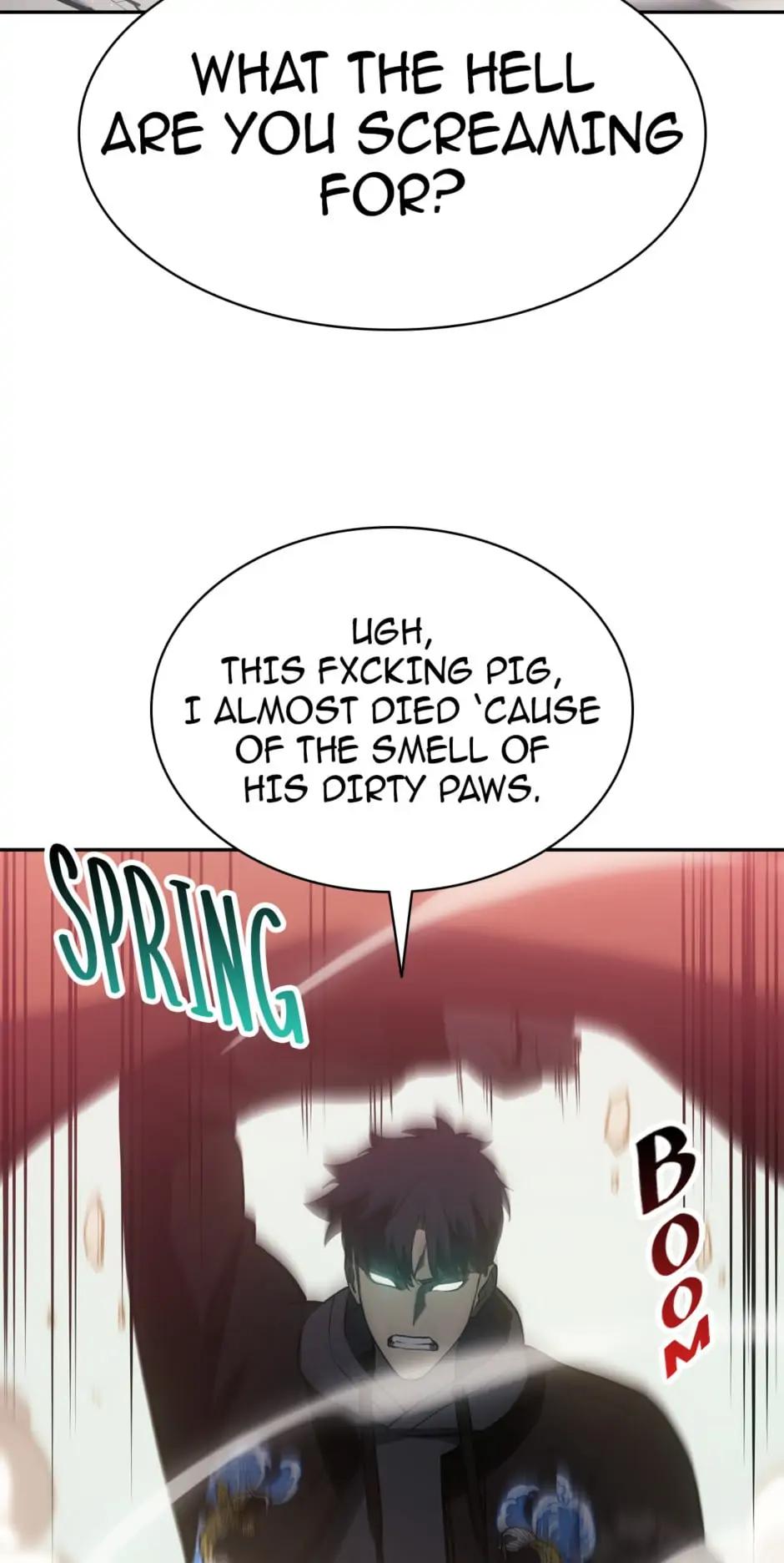 The Return of the Disaster-Class Hero Chapter 11