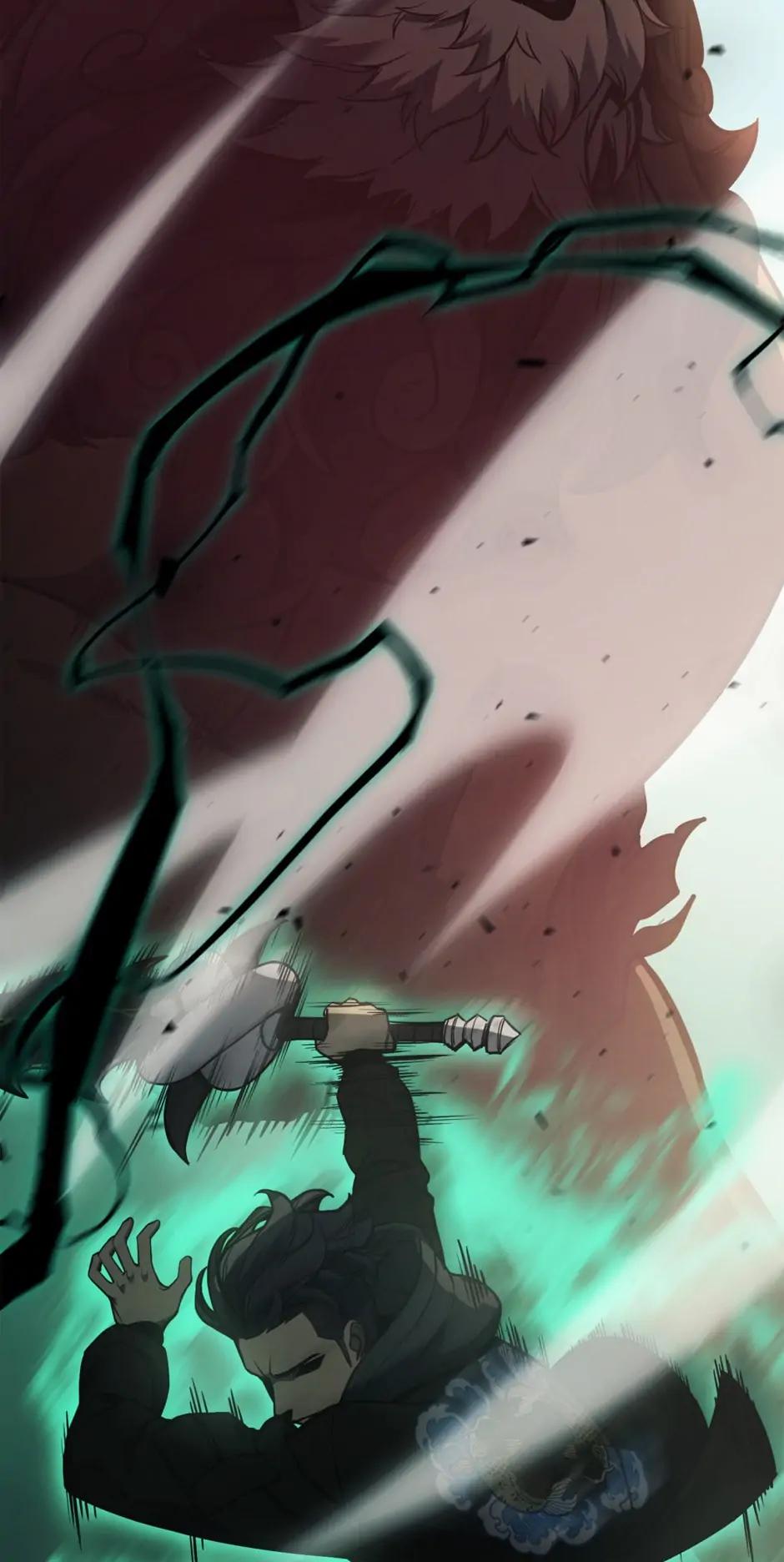 The Return of the Disaster-Class Hero Chapter 11