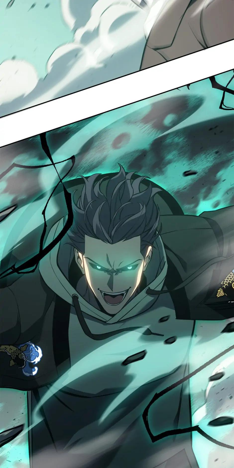 The Return of the Disaster-Class Hero Chapter 11