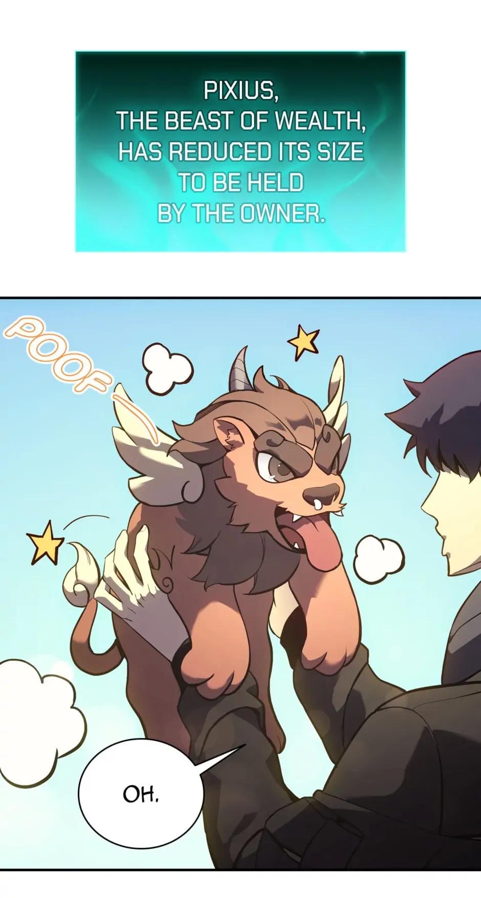 The Return of the Disaster-Class Hero Chapter 11