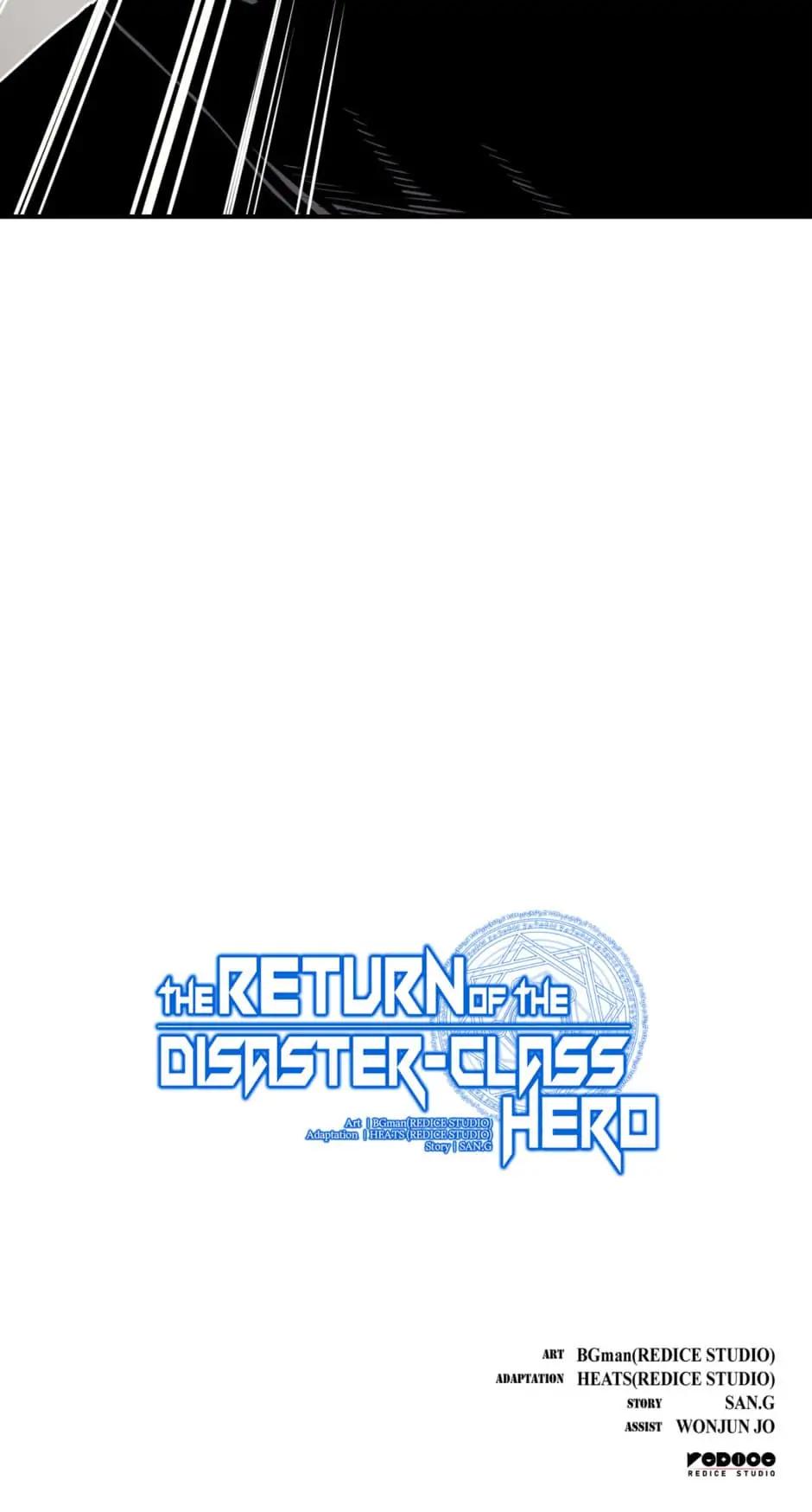 The Return of the Disaster-Class Hero Chapter 11