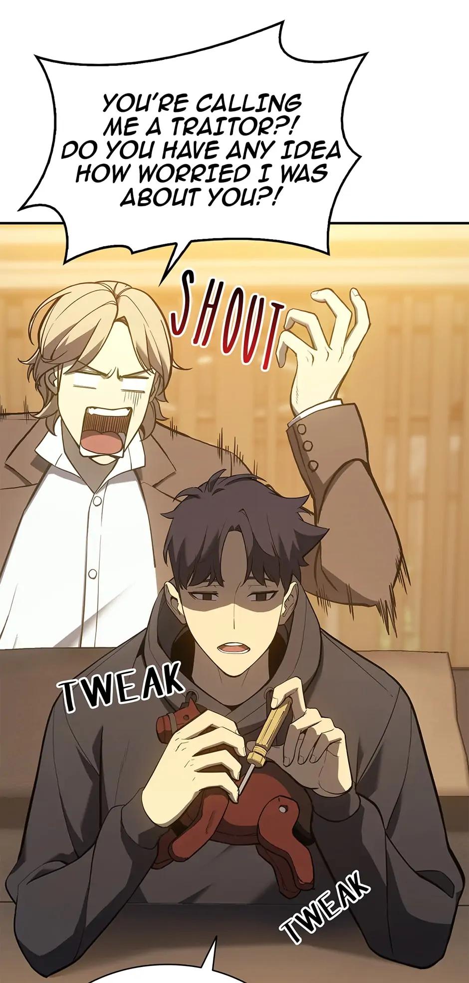 The Return of the Disaster-Class Hero Chapter 12