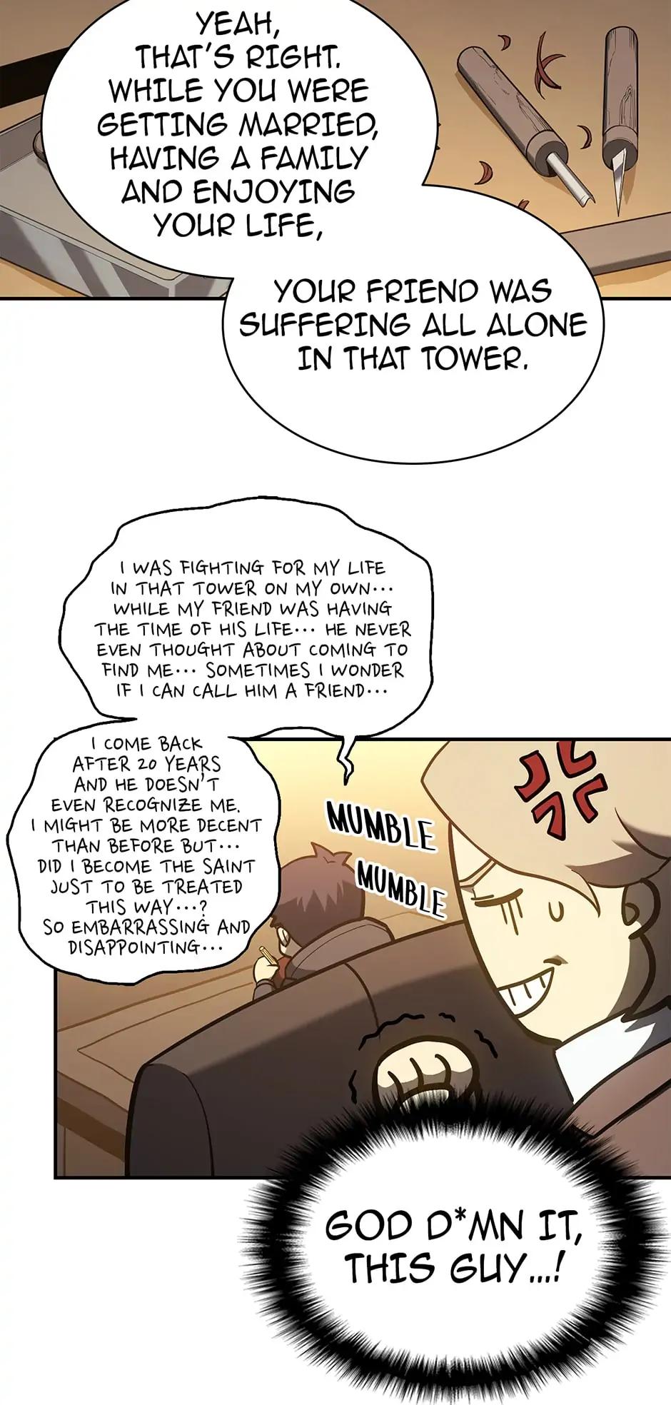 The Return of the Disaster-Class Hero Chapter 12