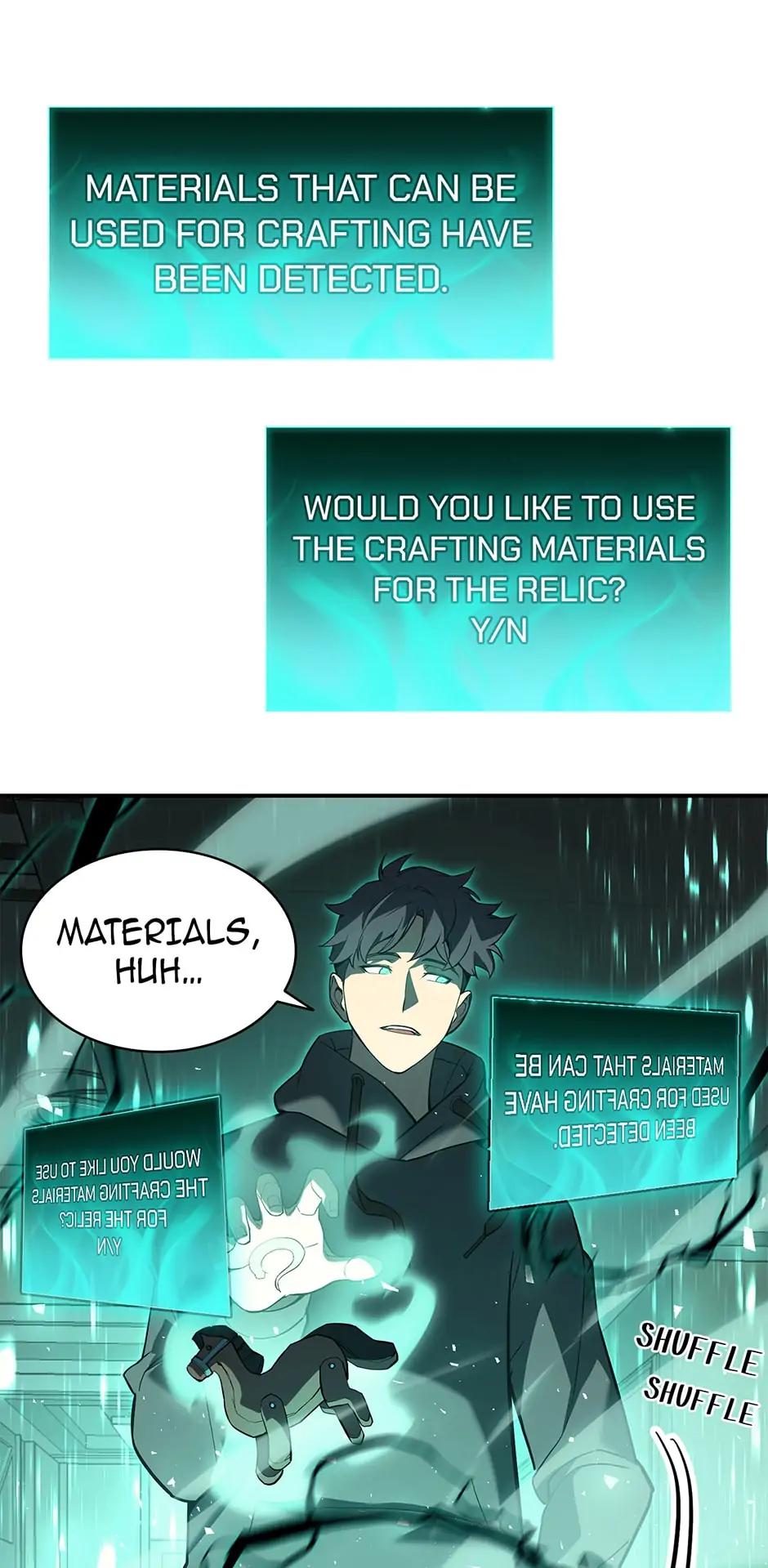 The Return of the Disaster-Class Hero Chapter 12