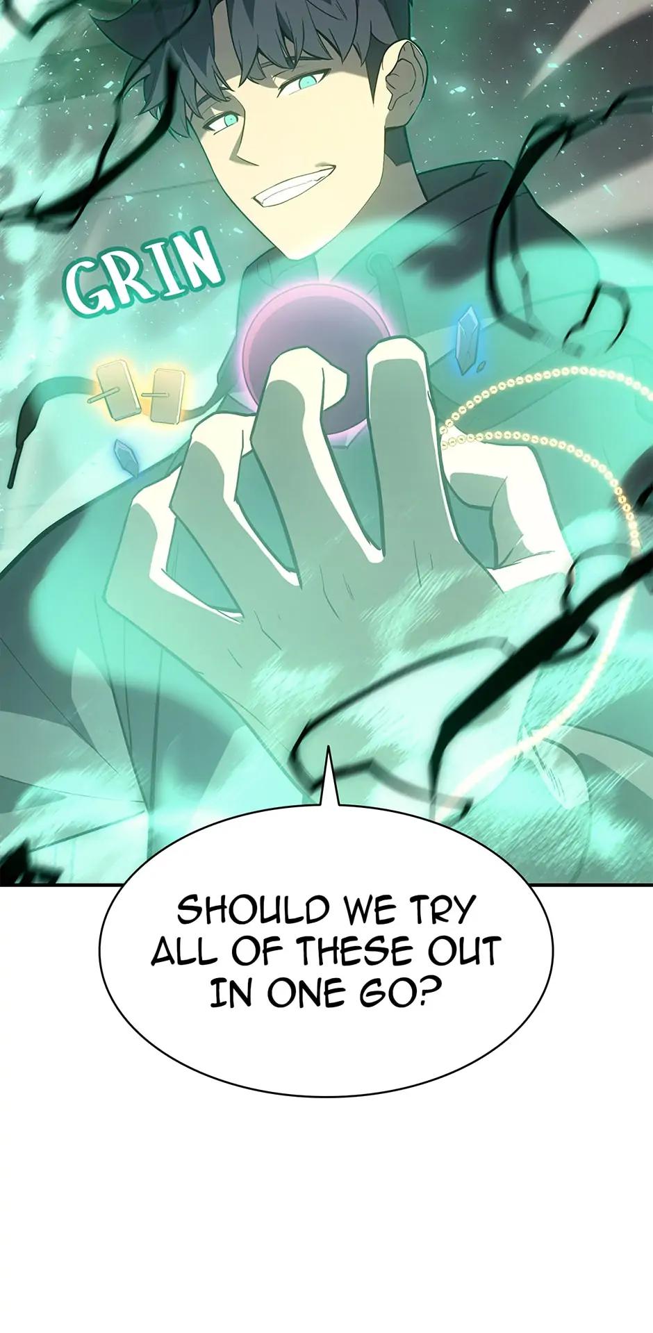 The Return of the Disaster-Class Hero Chapter 12