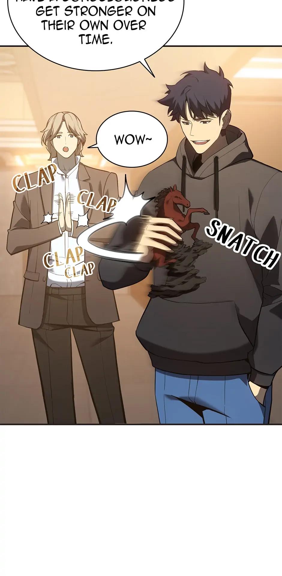 The Return of the Disaster-Class Hero Chapter 12