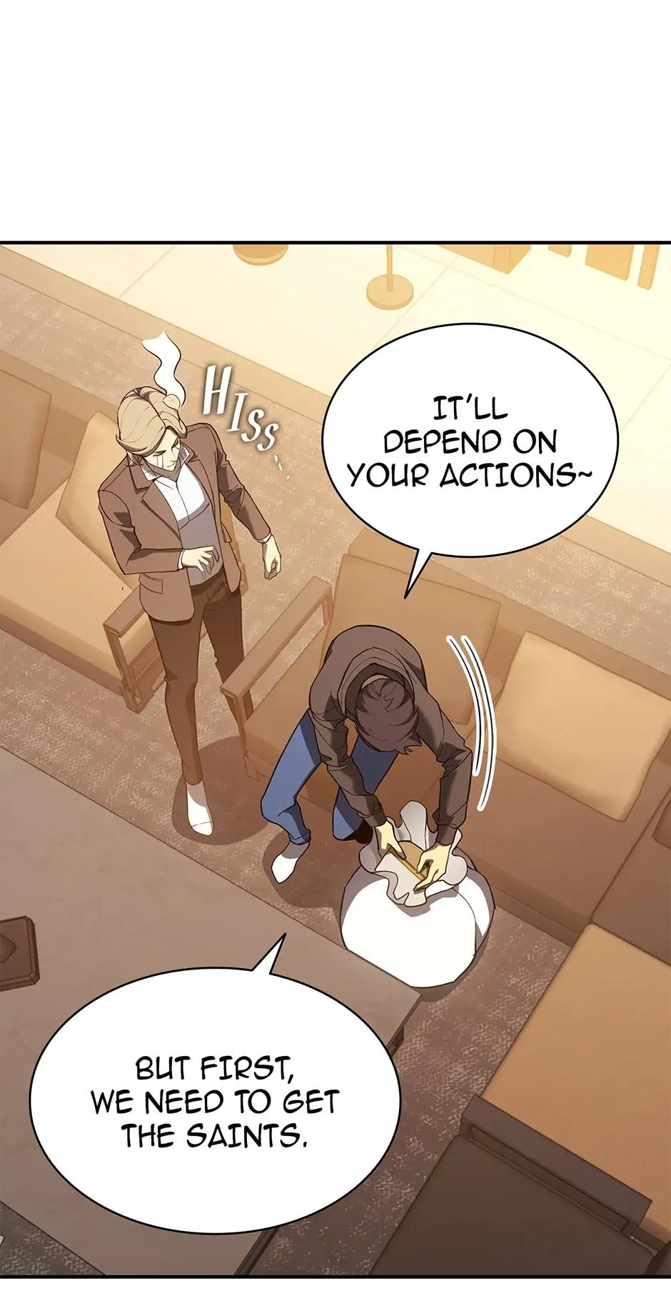 The Return of the Disaster-Class Hero Chapter 12