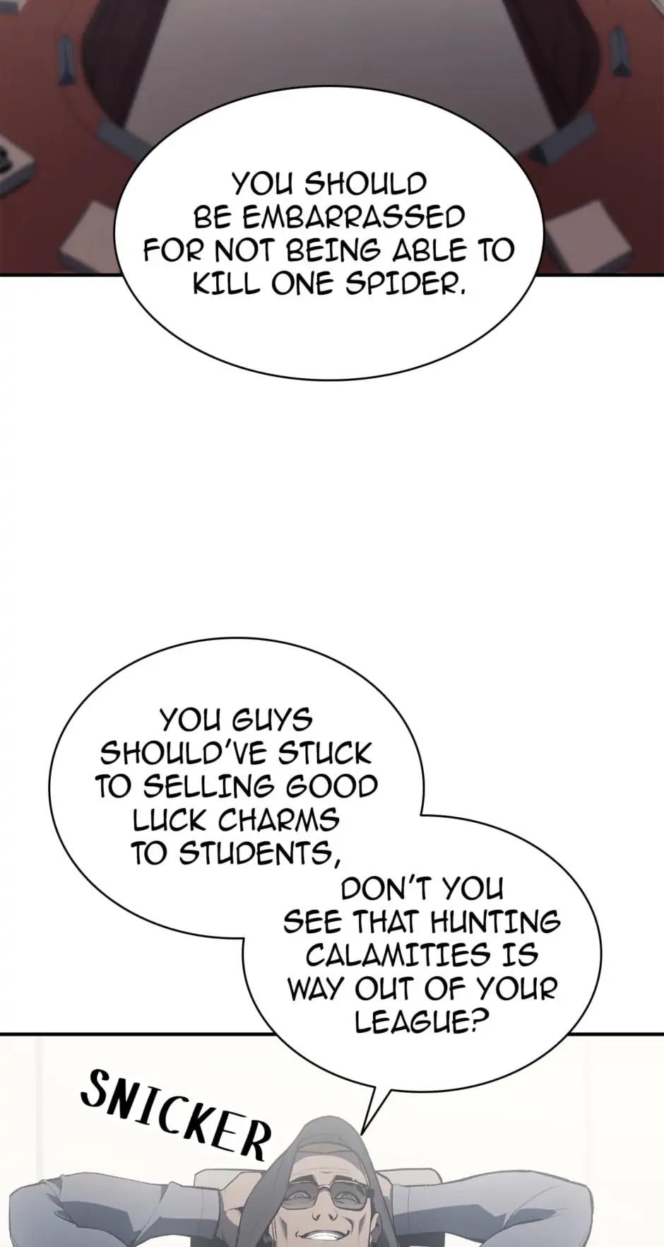 The Return of the Disaster-Class Hero Chapter 12