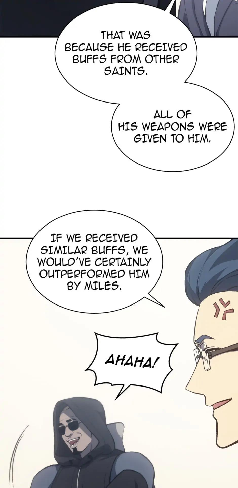 The Return of the Disaster-Class Hero Chapter 12