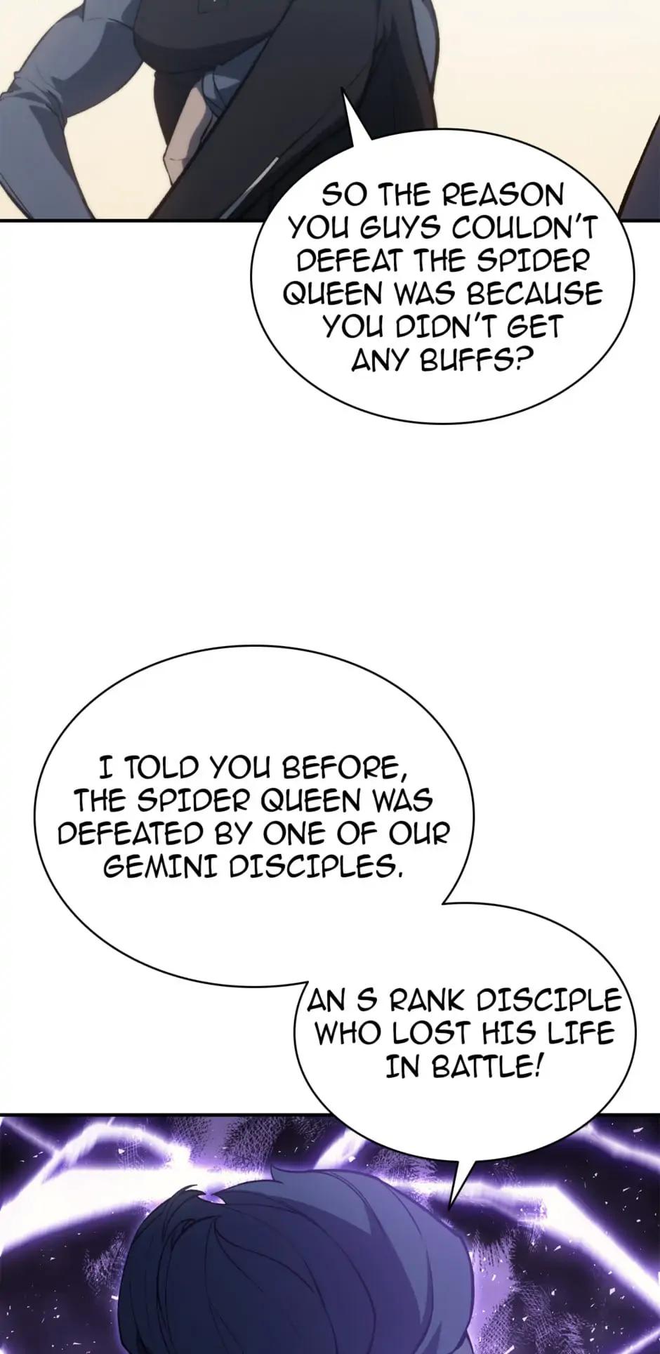 The Return of the Disaster-Class Hero Chapter 12