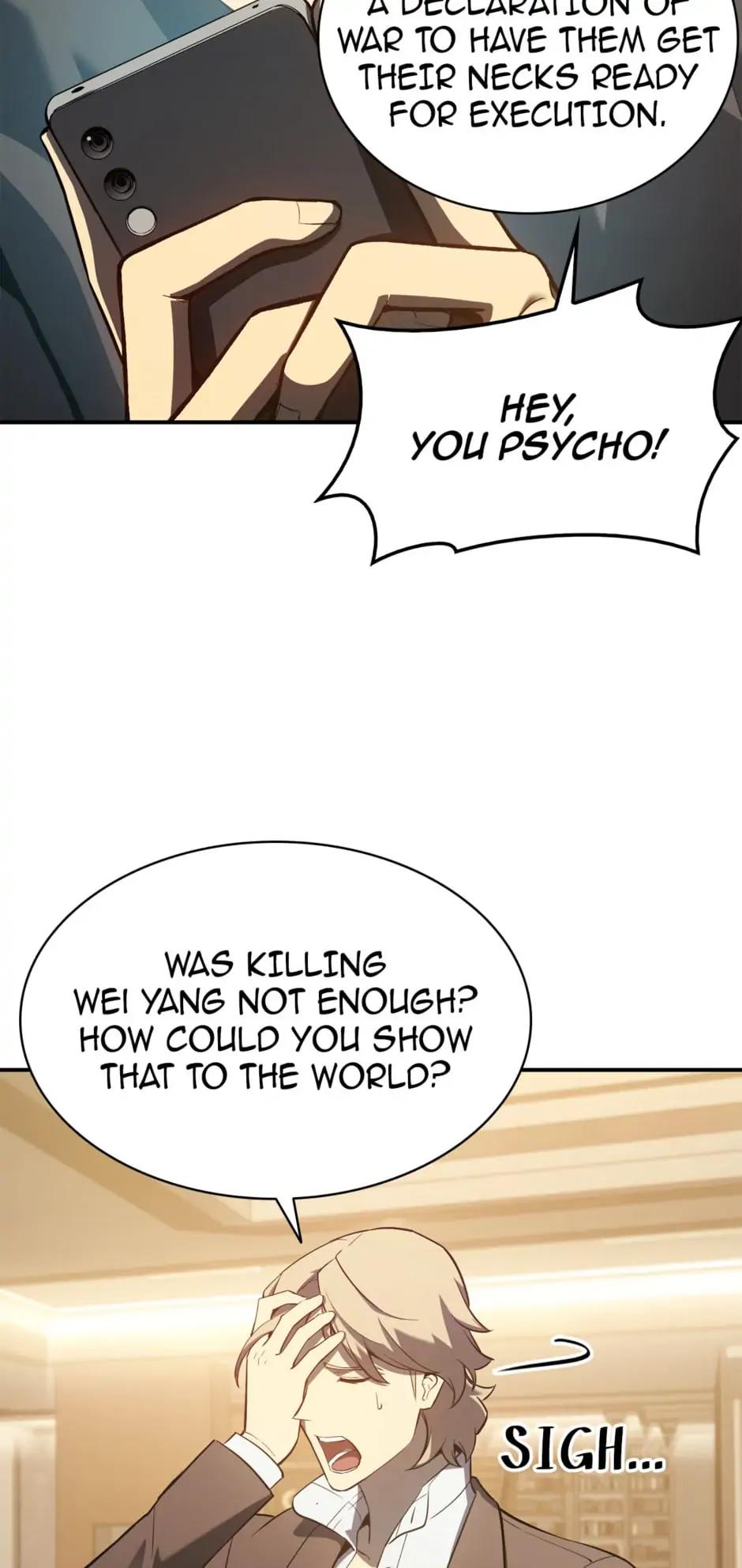 The Return of the Disaster-Class Hero Chapter 12