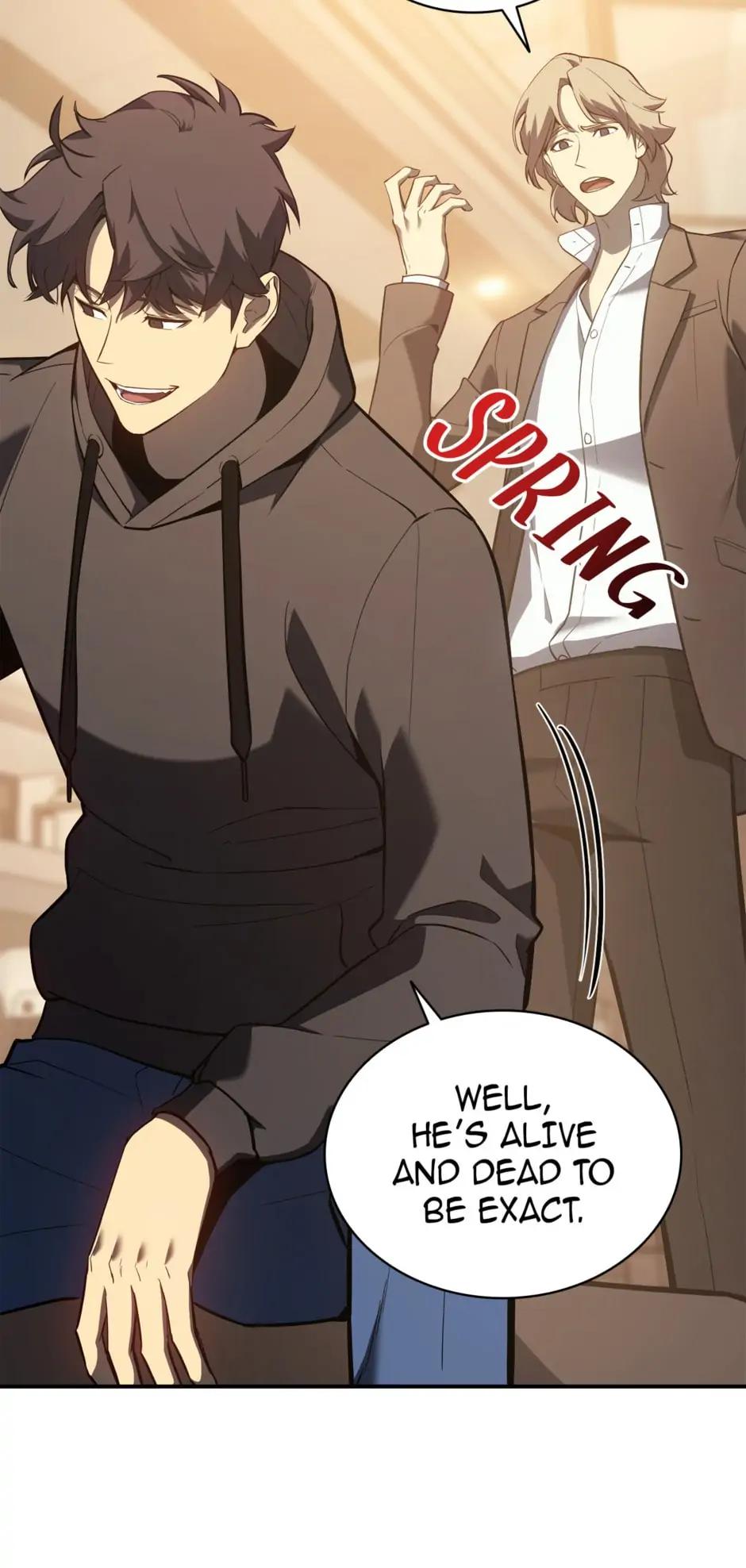 The Return of the Disaster-Class Hero Chapter 12