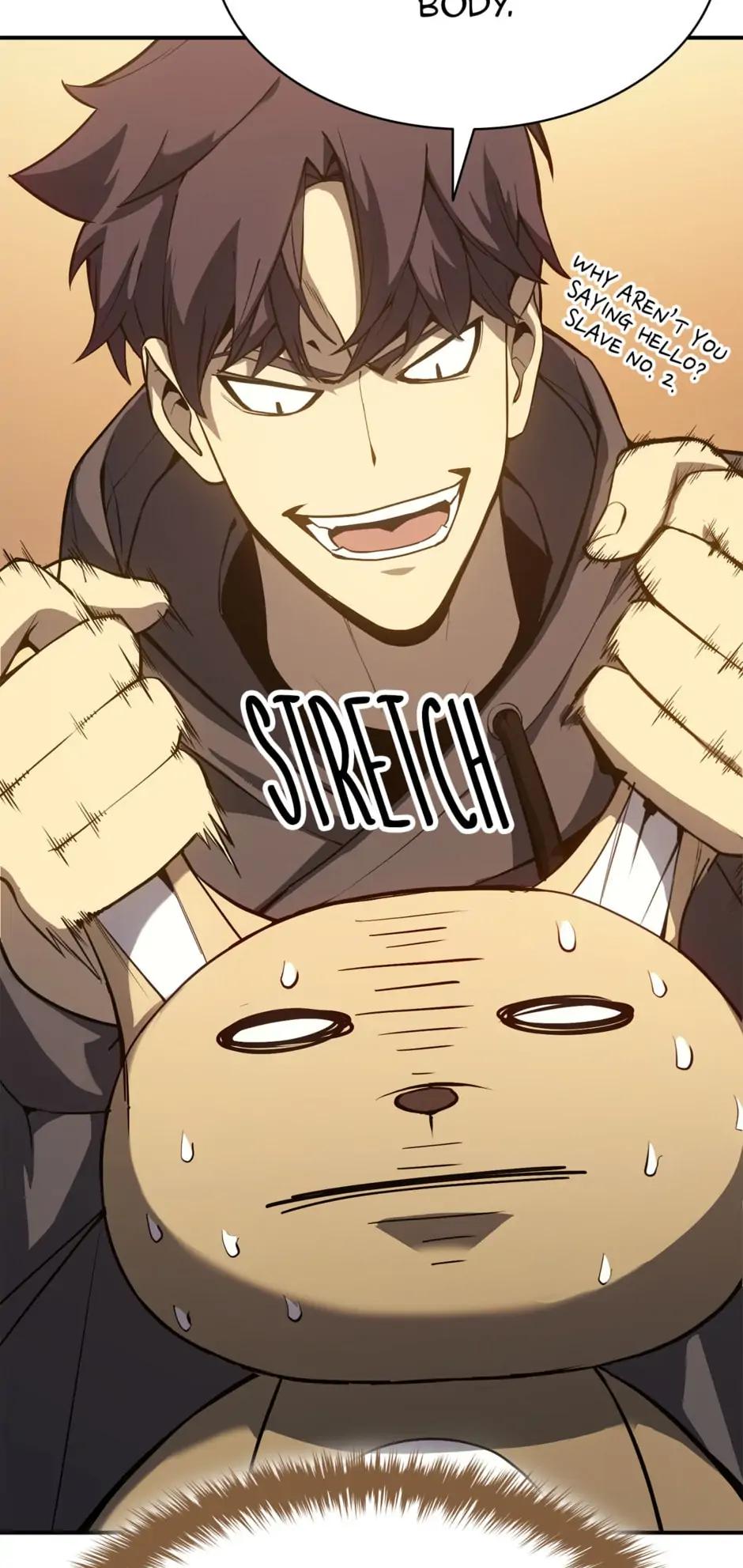 The Return of the Disaster-Class Hero Chapter 13