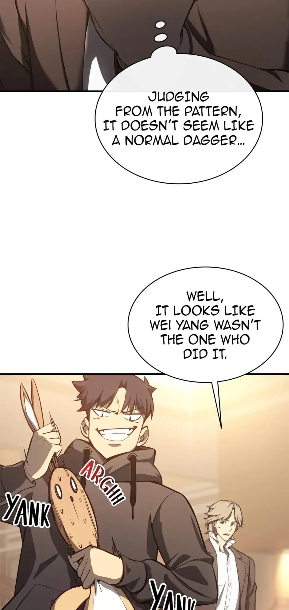 The Return of the Disaster-Class Hero Chapter 13