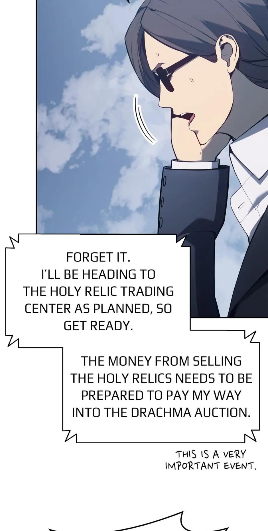 The Return of the Disaster-Class Hero Chapter 13