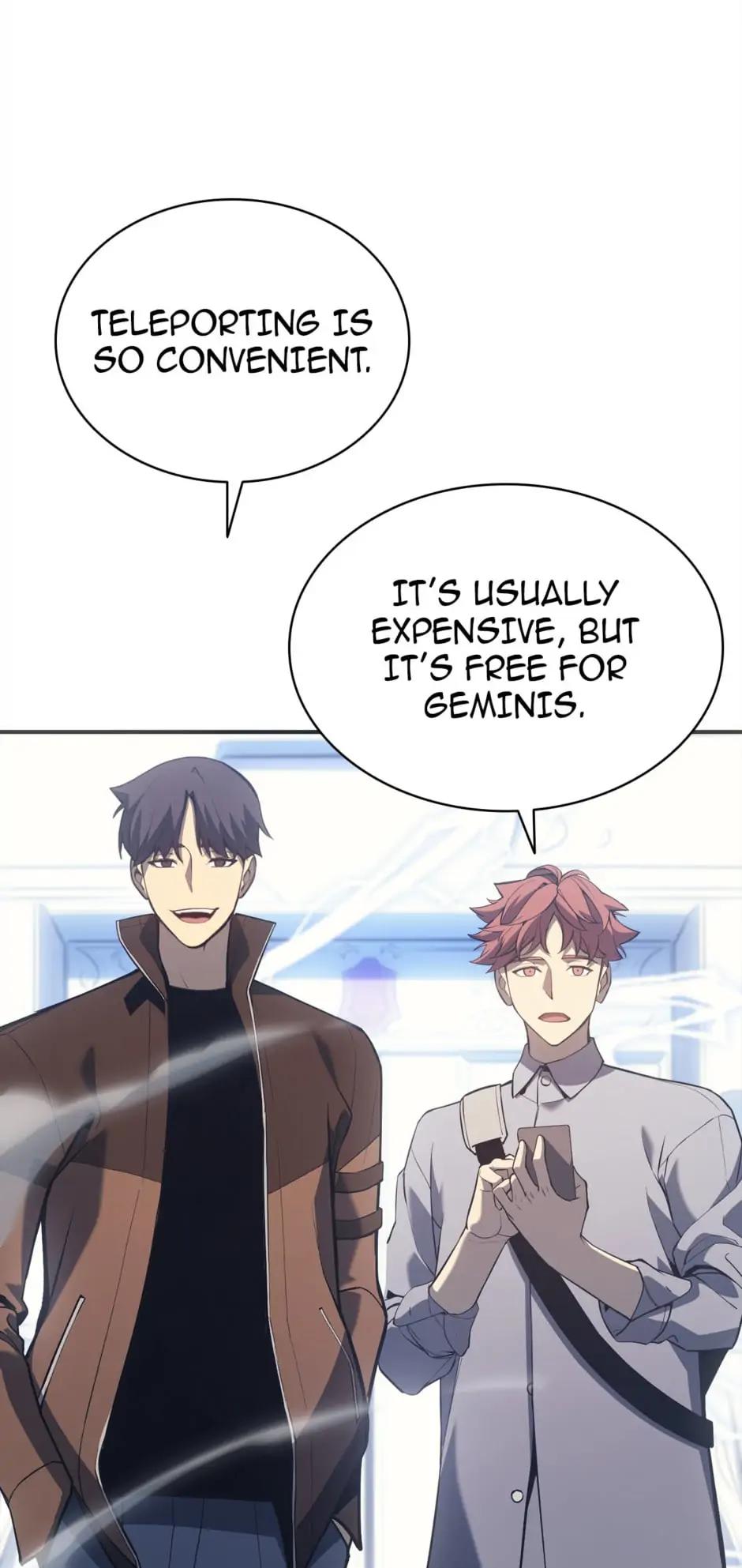 The Return of the Disaster-Class Hero Chapter 13