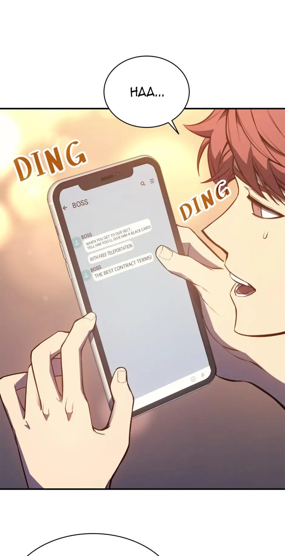 The Return of the Disaster-Class Hero Chapter 13