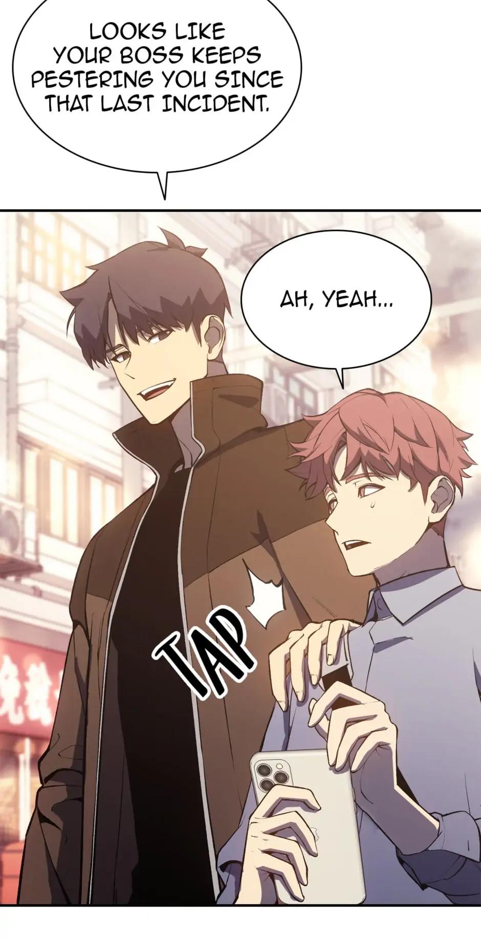 The Return of the Disaster-Class Hero Chapter 13