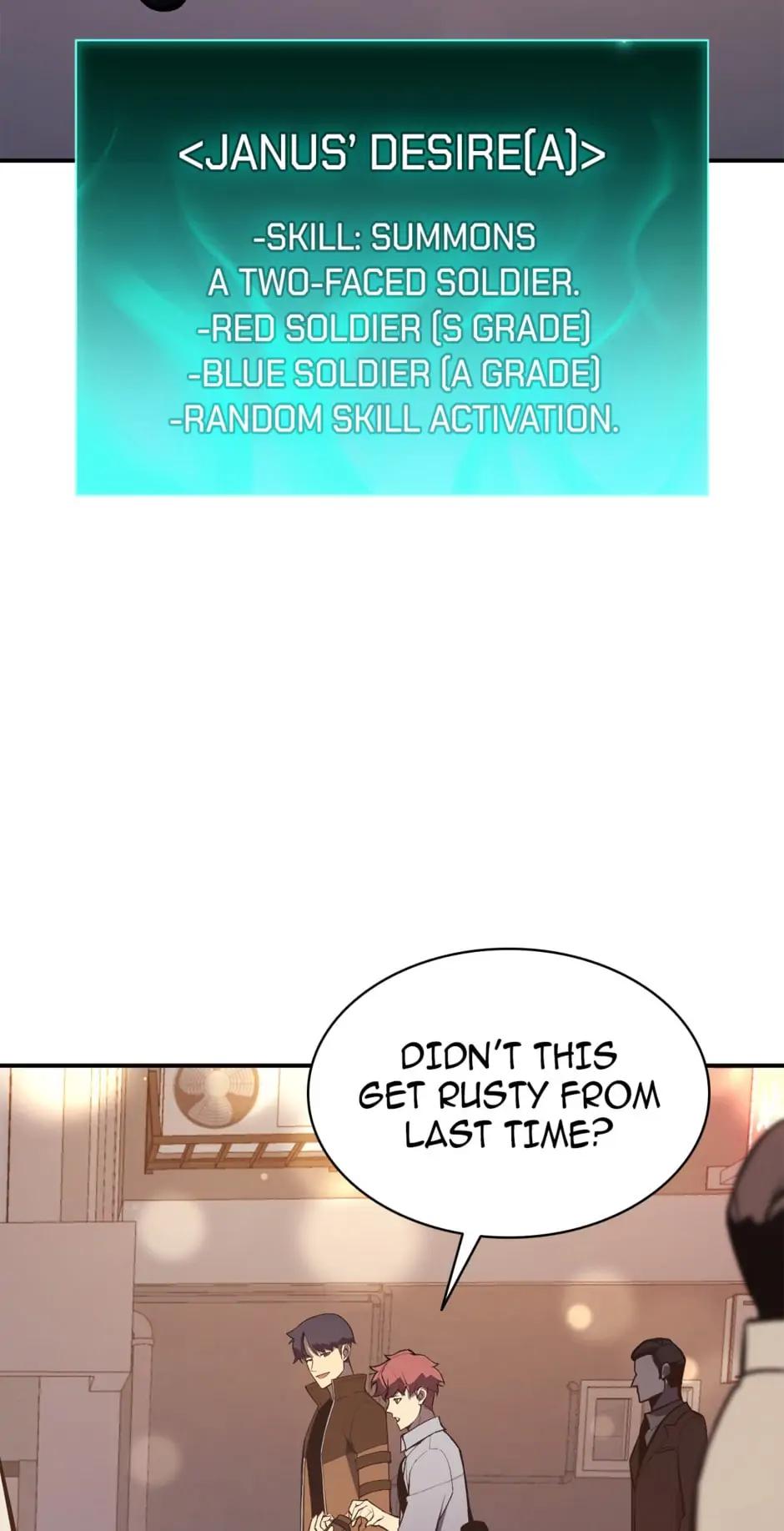 The Return of the Disaster-Class Hero Chapter 13