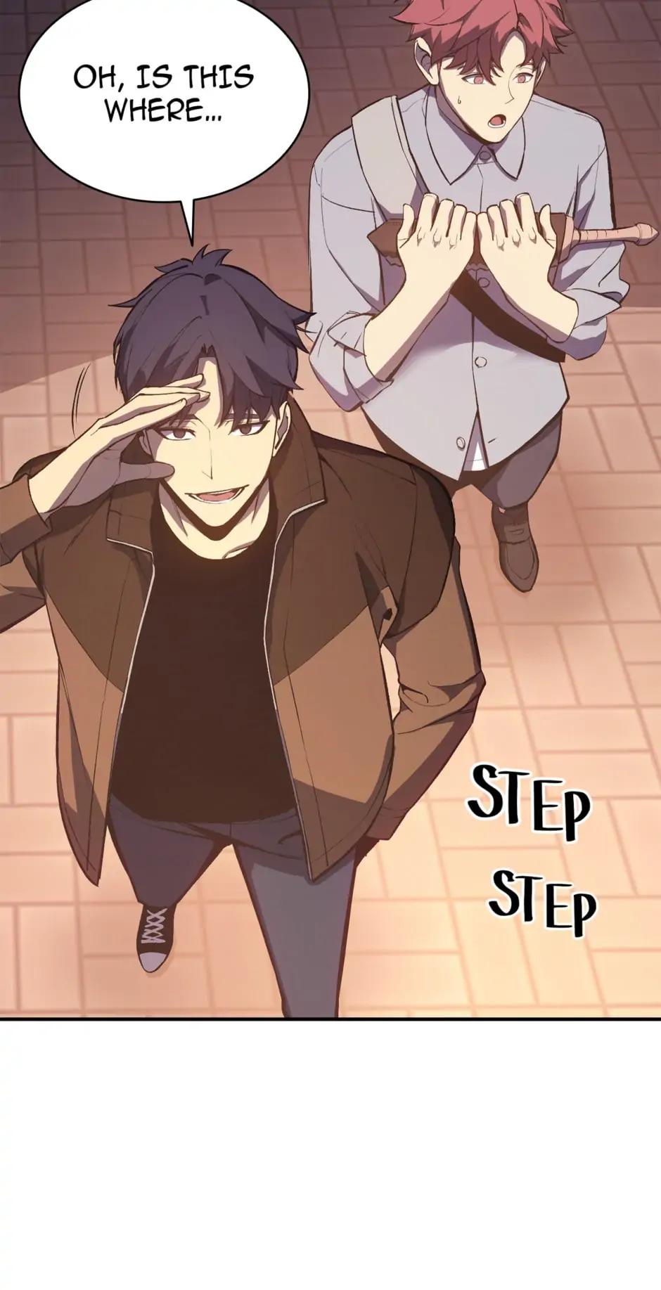 The Return of the Disaster-Class Hero Chapter 13