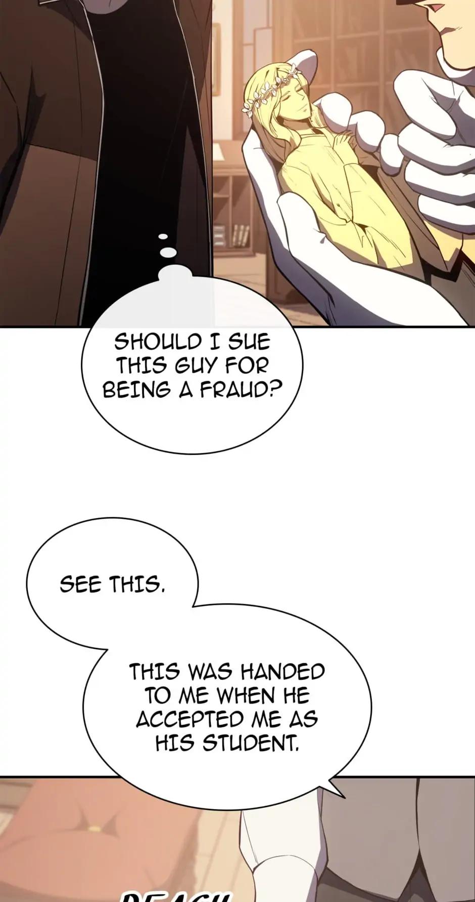 The Return of the Disaster-Class Hero Chapter 14