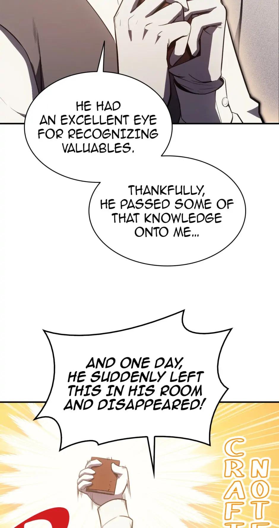 The Return of the Disaster-Class Hero Chapter 14