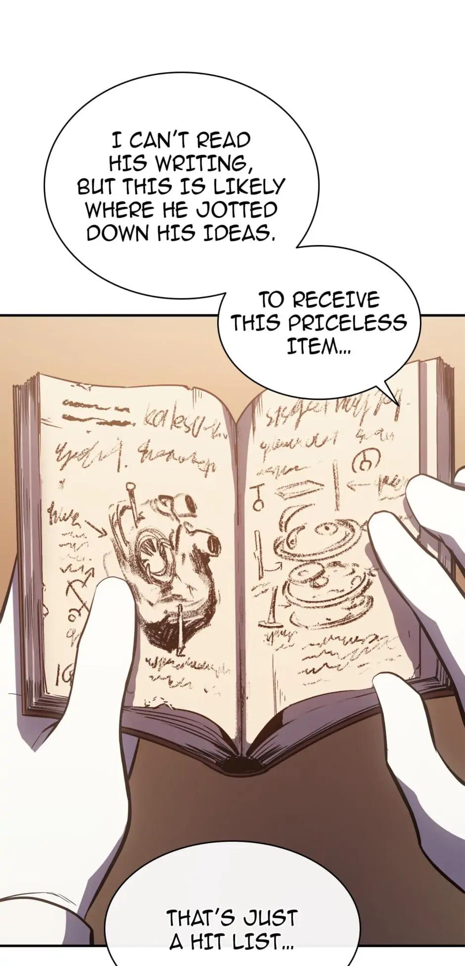 The Return of the Disaster-Class Hero Chapter 14