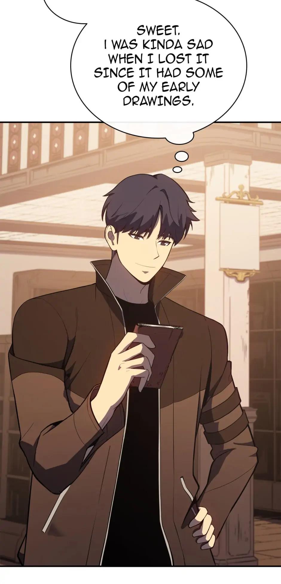 The Return of the Disaster-Class Hero Chapter 14