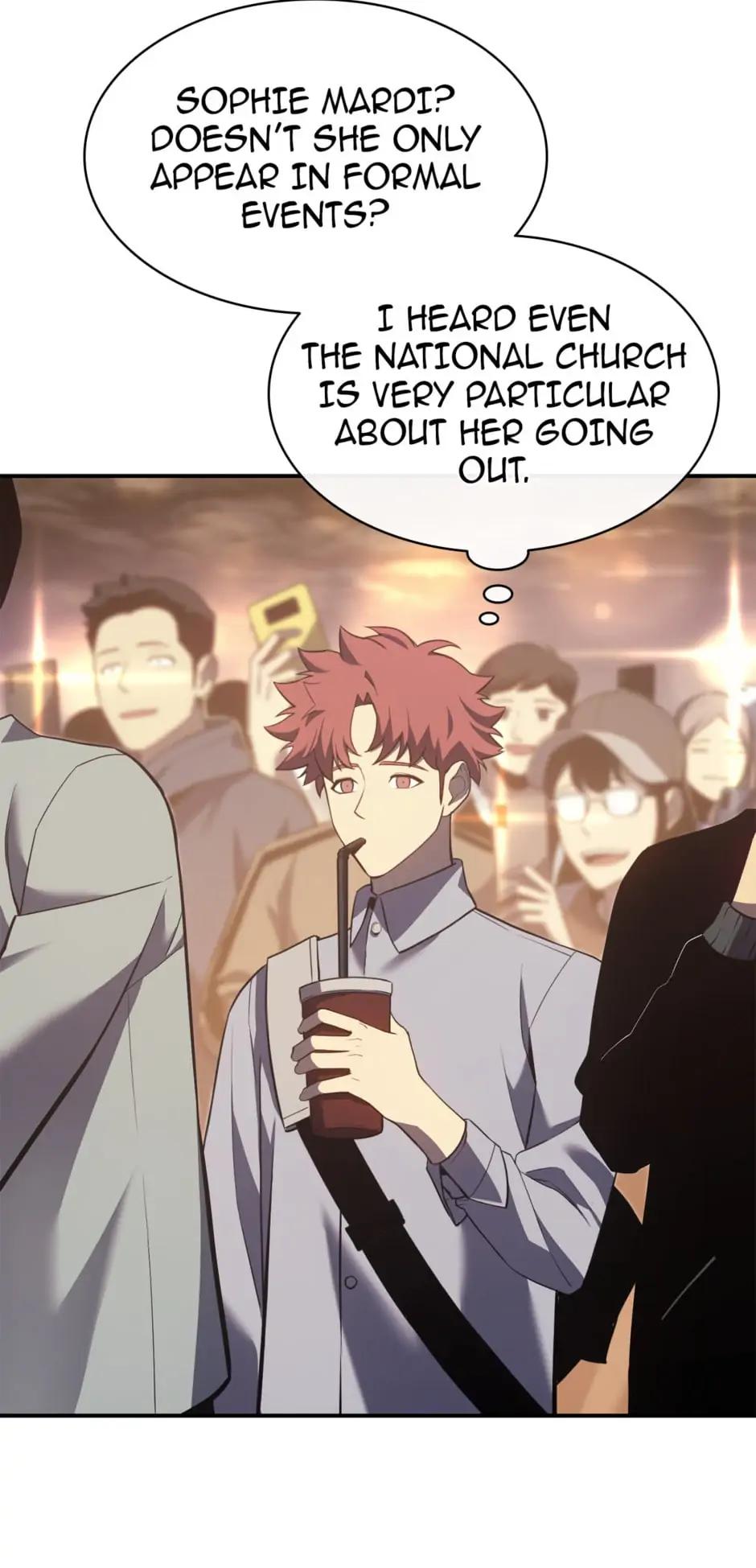 The Return of the Disaster-Class Hero Chapter 14