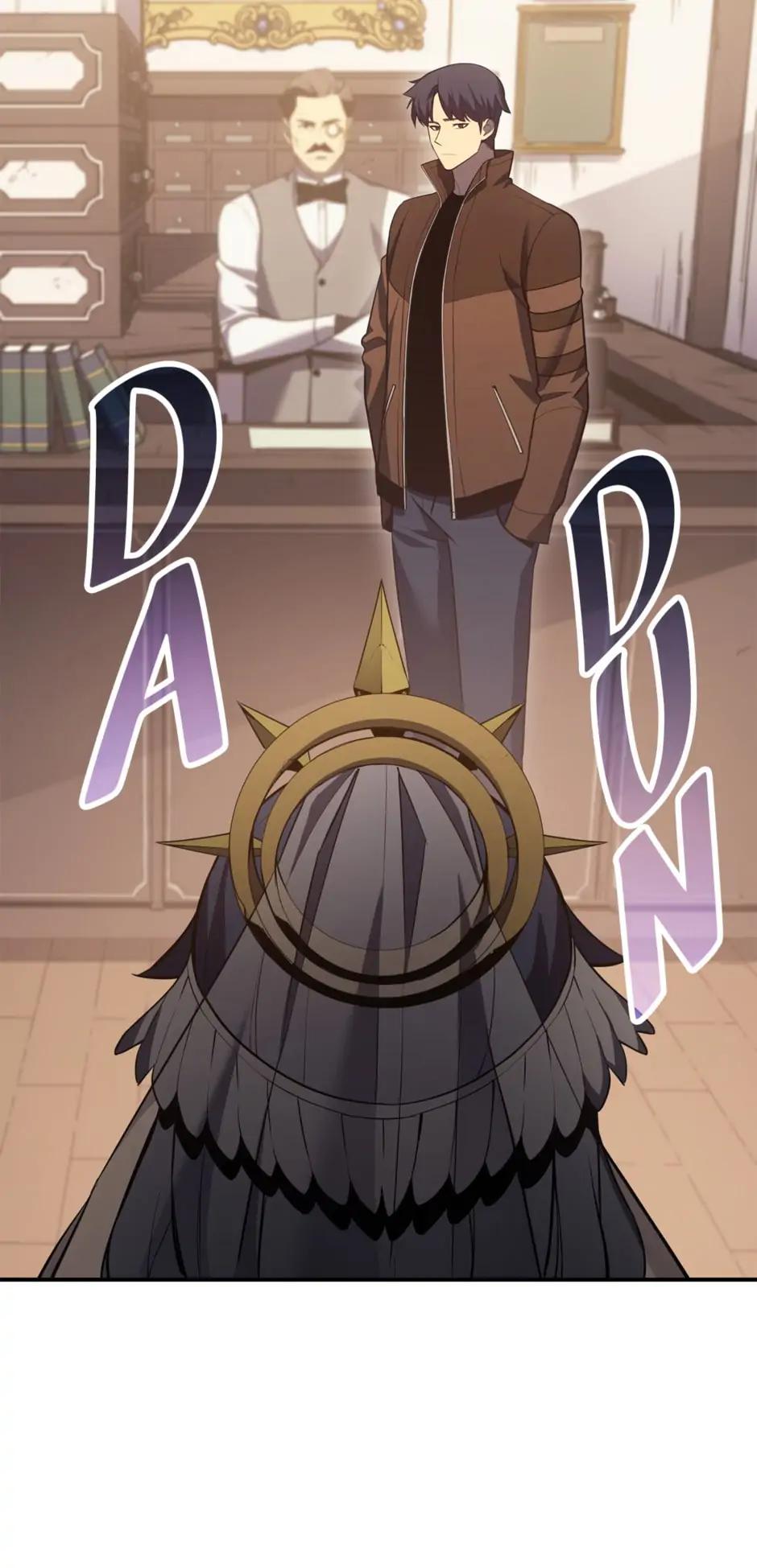 The Return of the Disaster-Class Hero Chapter 14