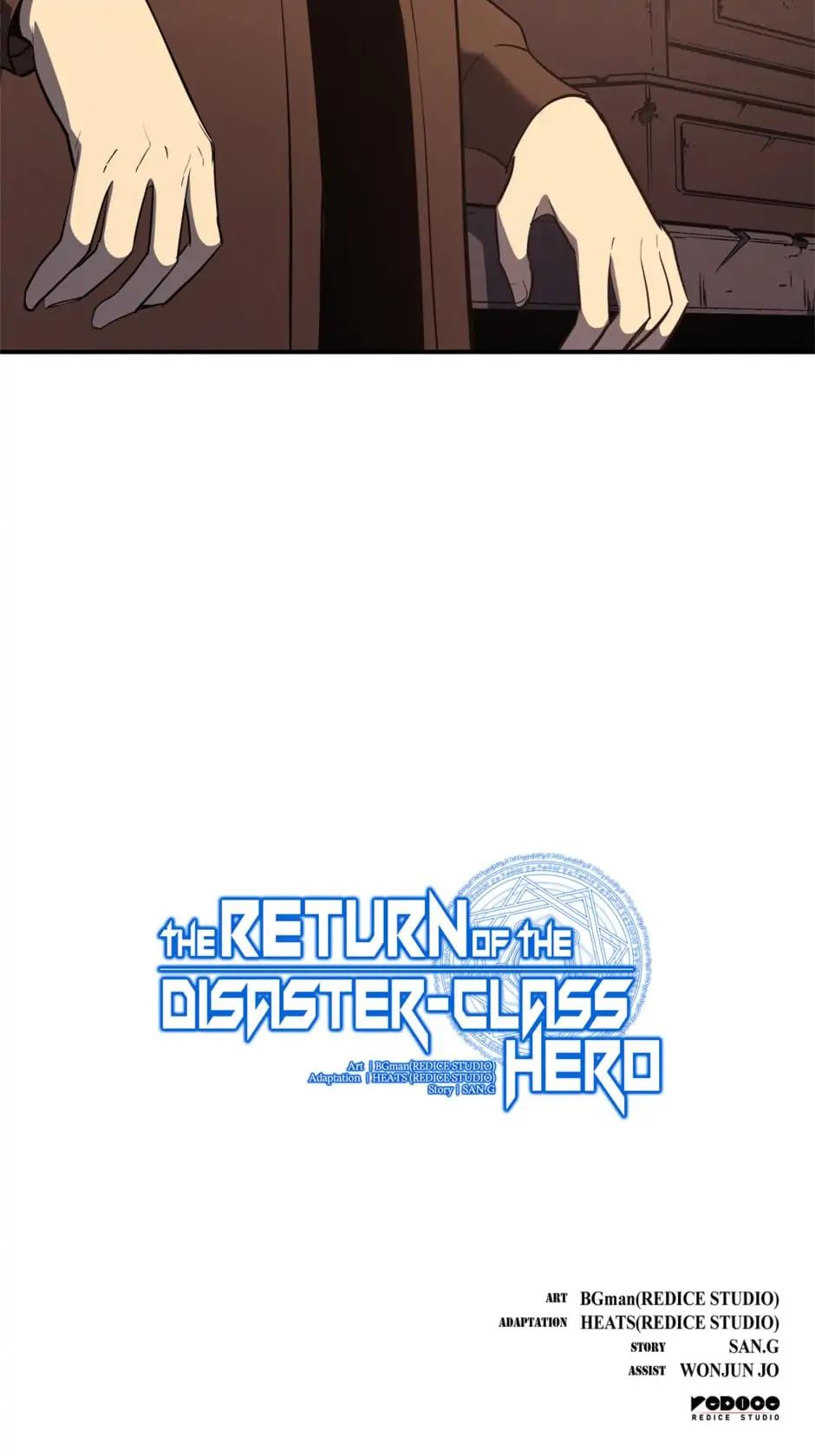 The Return of the Disaster-Class Hero Chapter 14