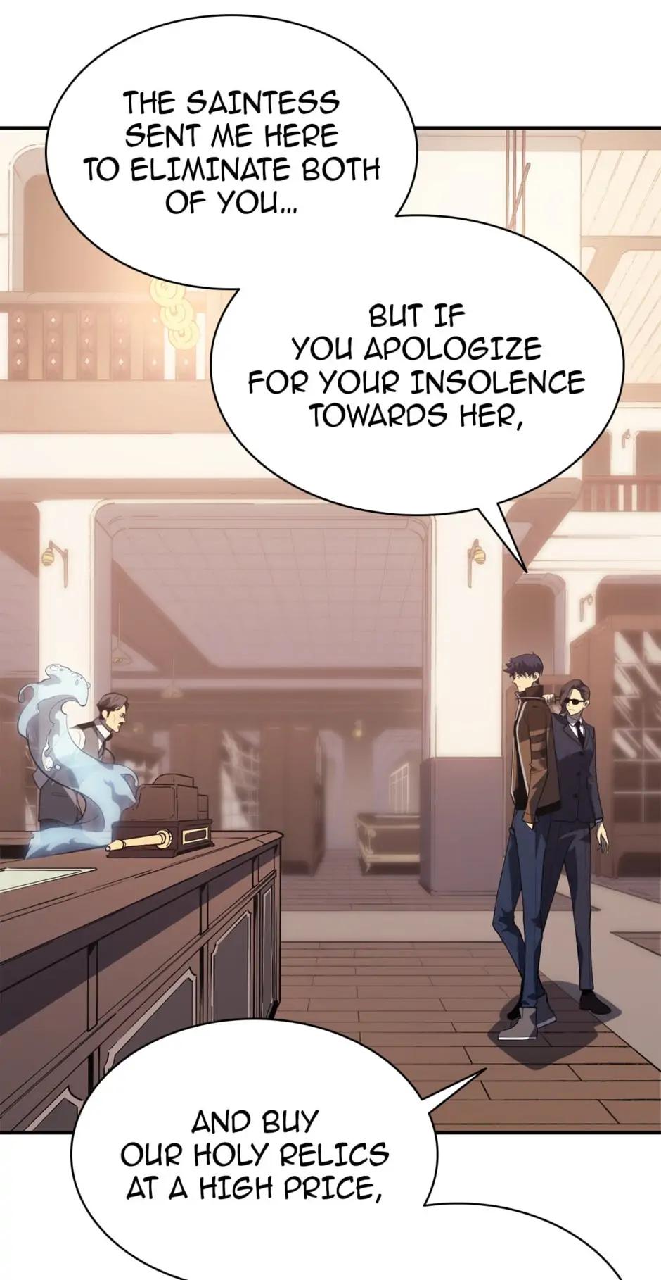 The Return of the Disaster-Class Hero Chapter 15