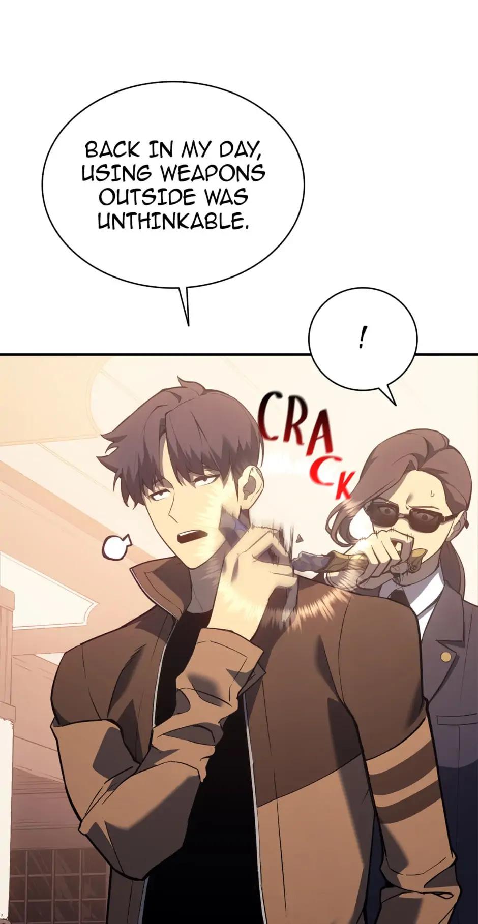 The Return of the Disaster-Class Hero Chapter 15