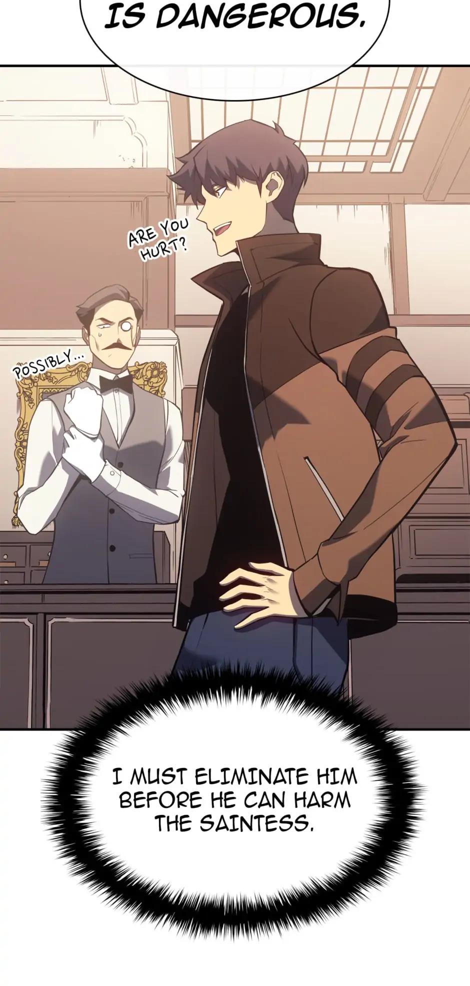 The Return of the Disaster-Class Hero Chapter 15