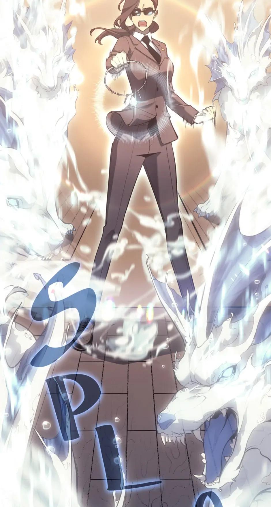 The Return of the Disaster-Class Hero Chapter 15