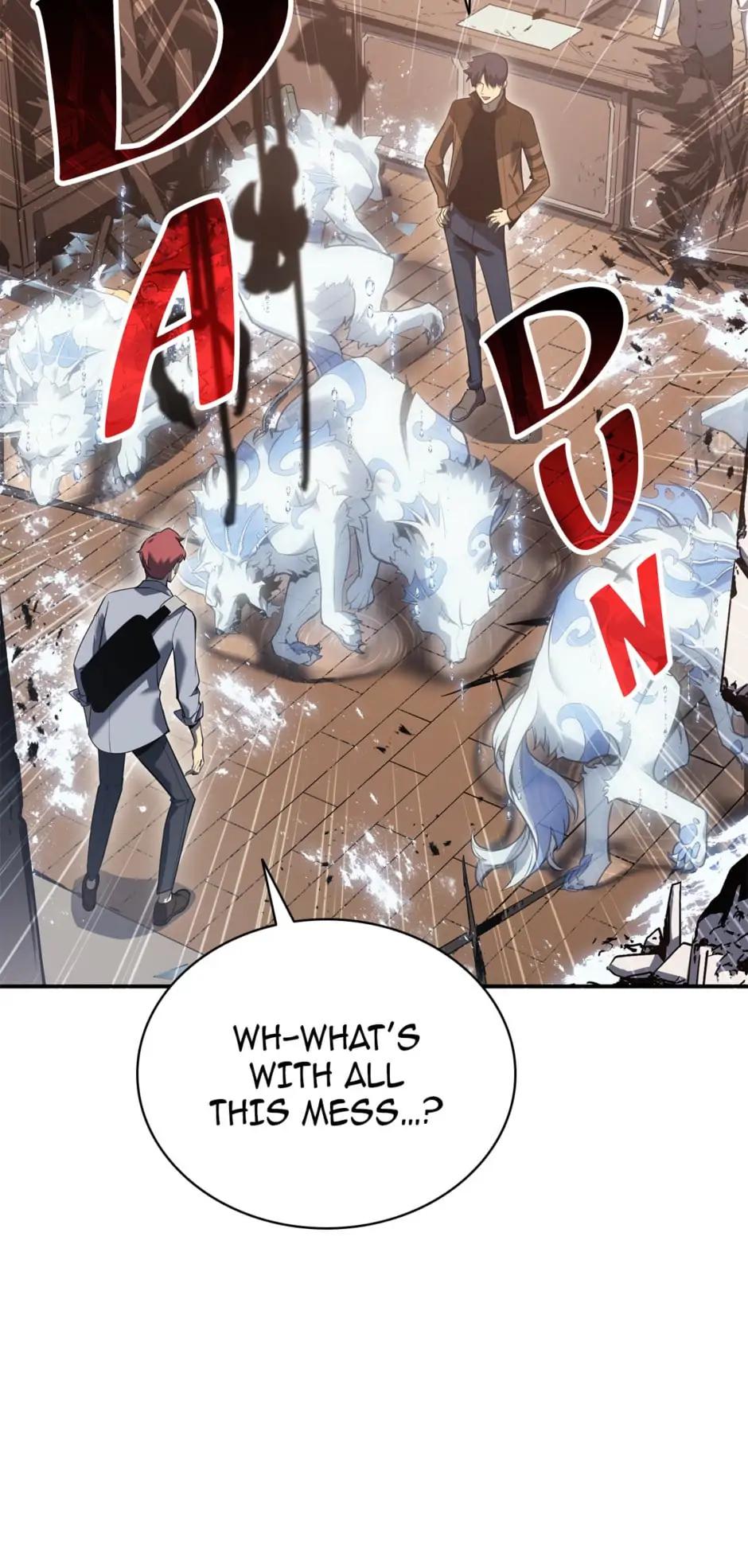 The Return of the Disaster-Class Hero Chapter 15