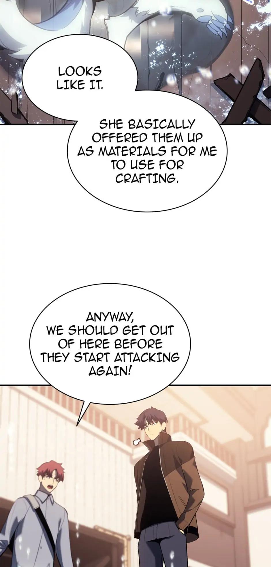 The Return of the Disaster-Class Hero Chapter 15