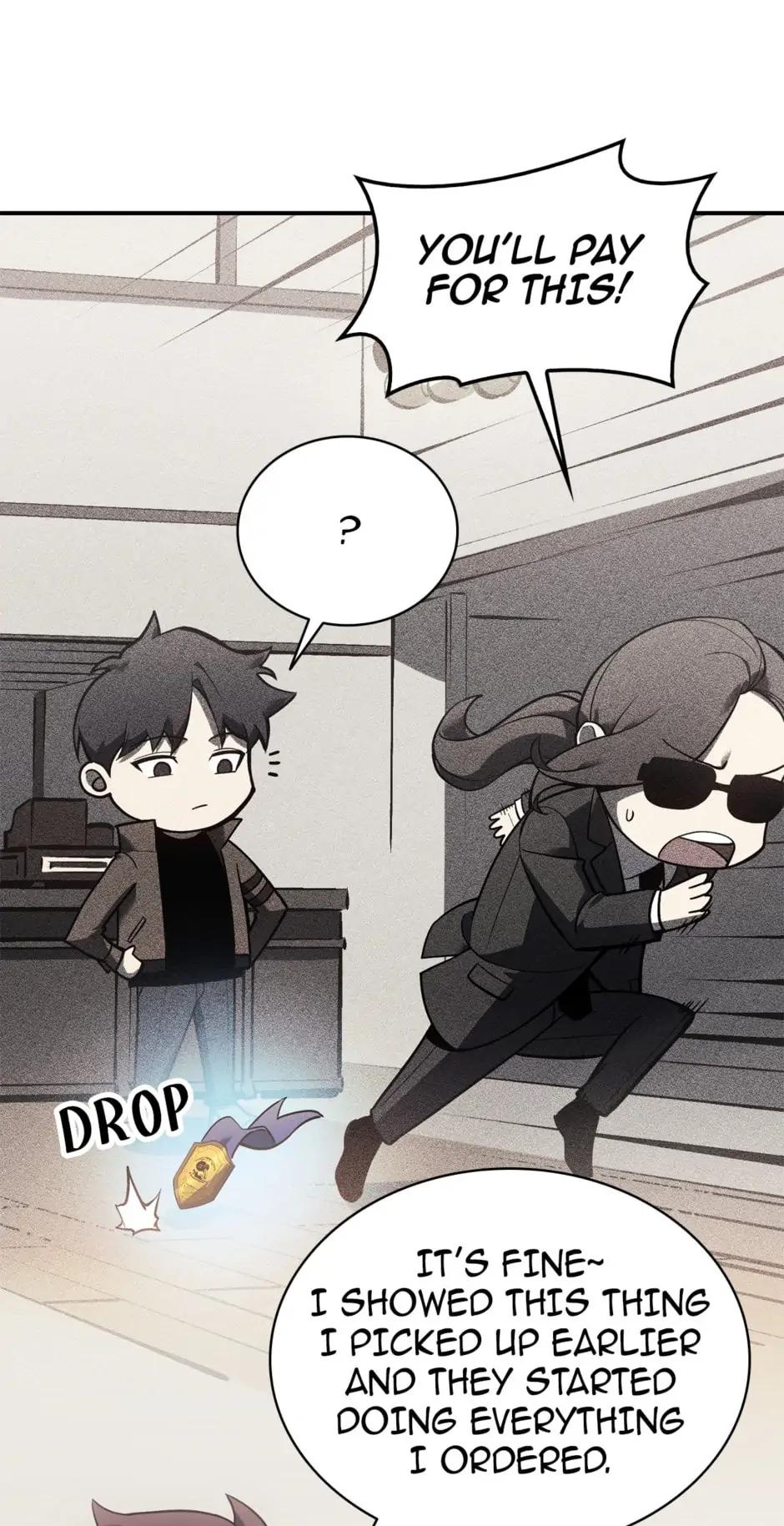 The Return of the Disaster-Class Hero Chapter 16