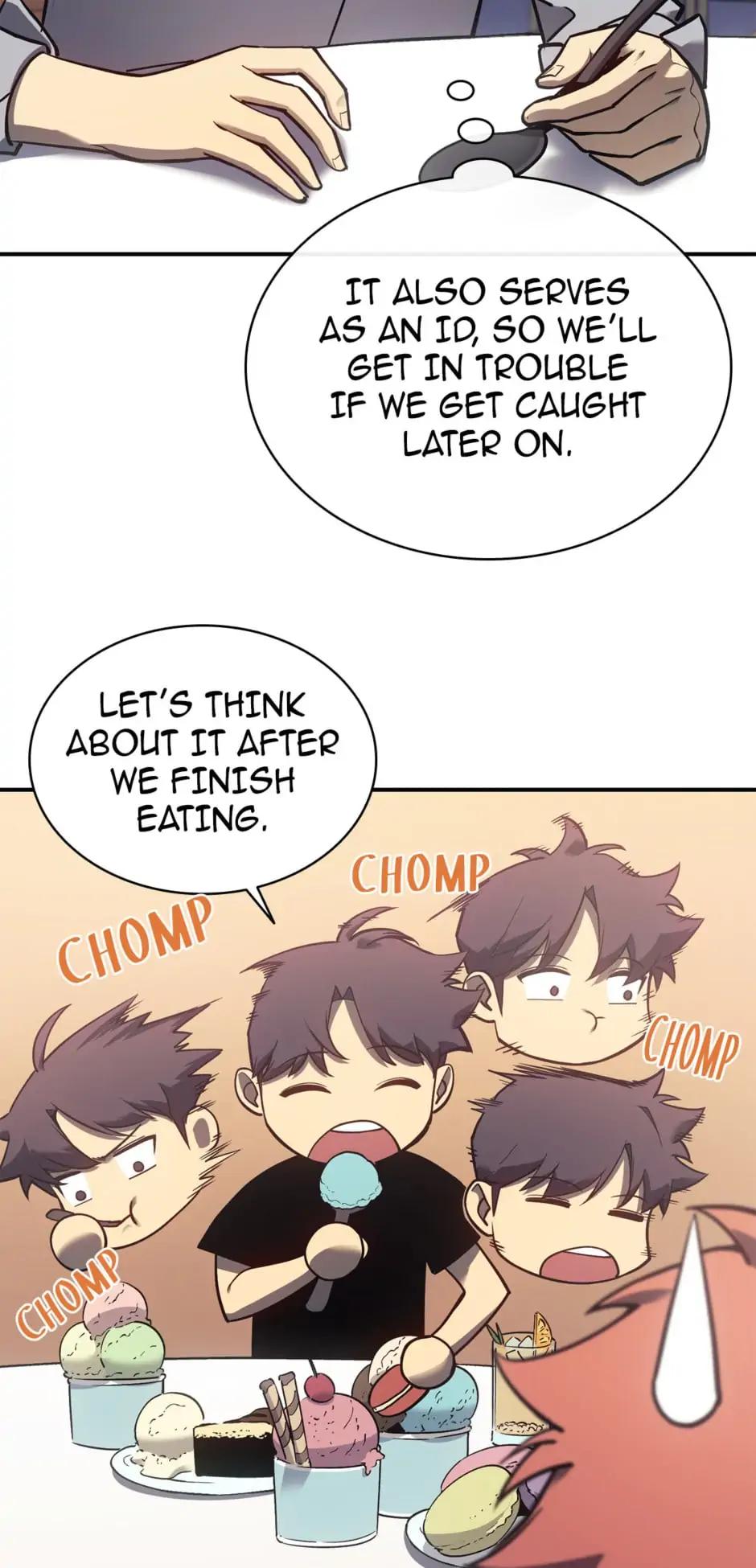 The Return of the Disaster-Class Hero Chapter 16