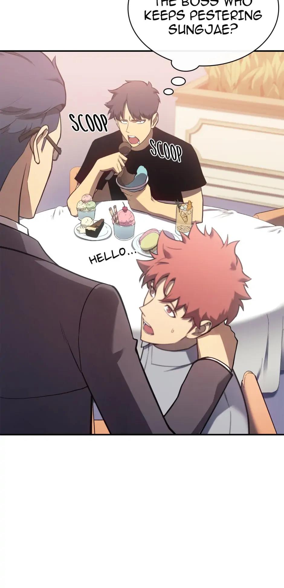 The Return of the Disaster-Class Hero Chapter 16