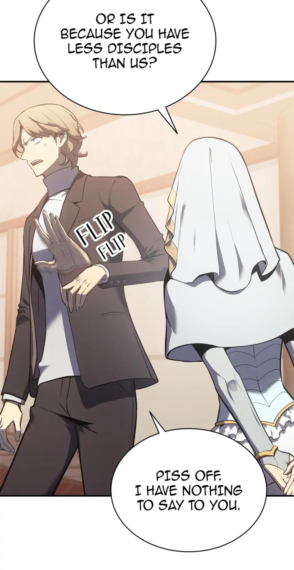 The Return of the Disaster-Class Hero Chapter 16