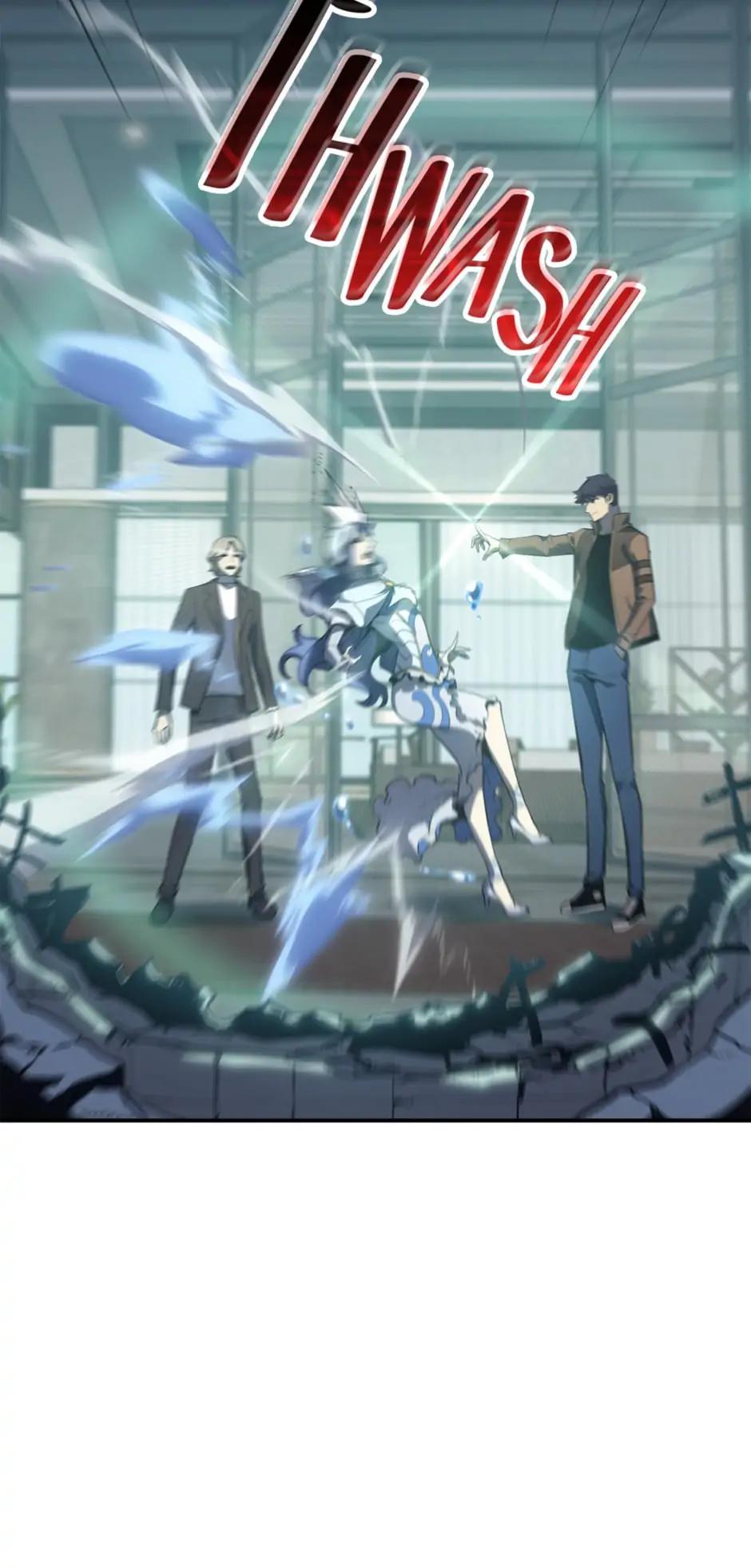 The Return of the Disaster-Class Hero Chapter 16